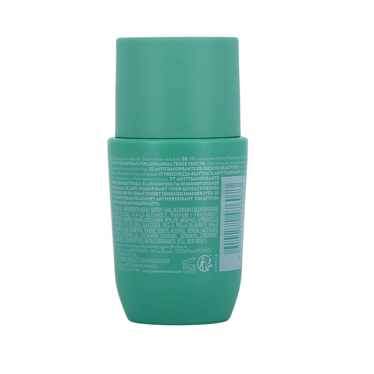 Biotherm Homme Aquapower Anti-transpirant 48h - Vue 3
