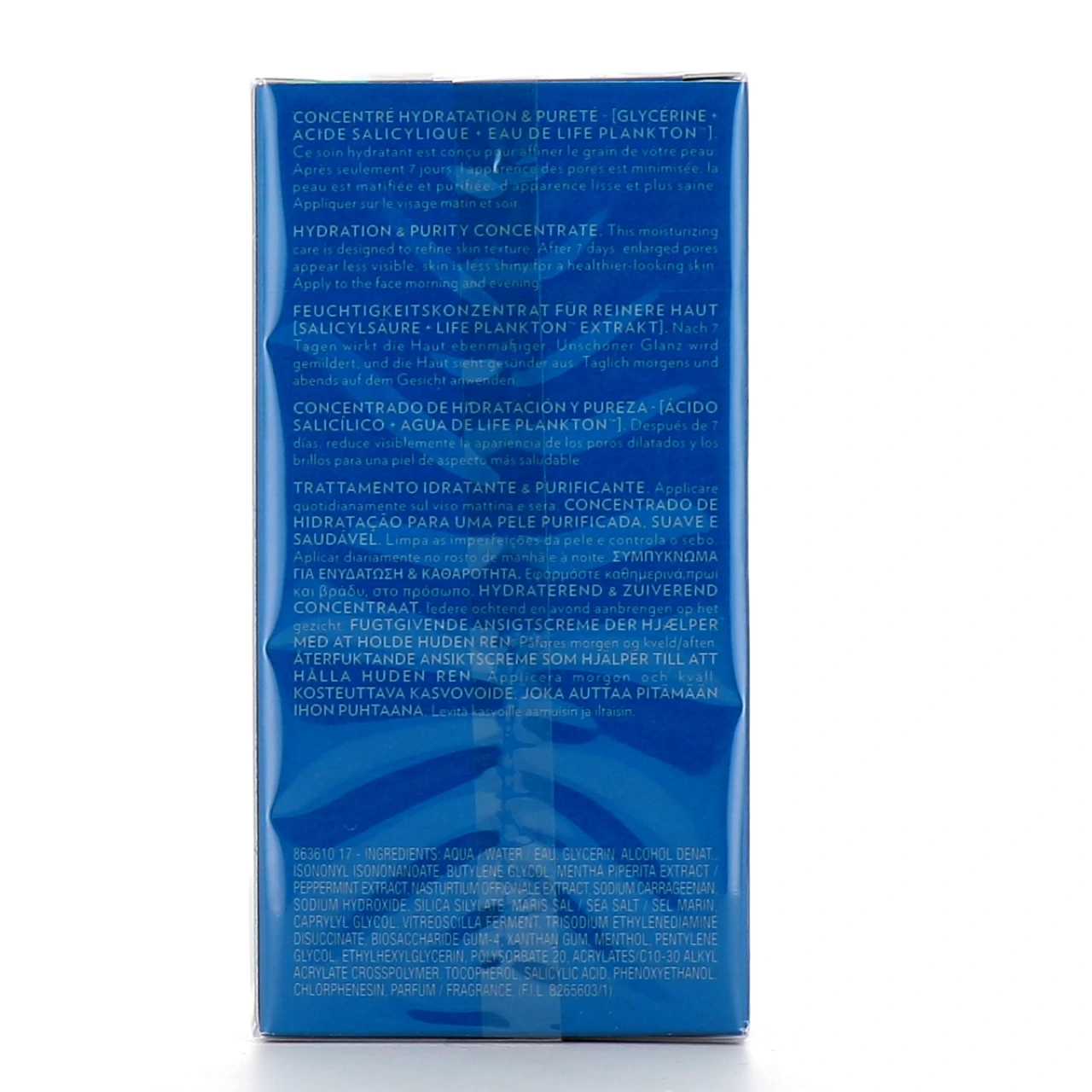 Biotherm Aqua Pure Super Concentrate - Vue 2