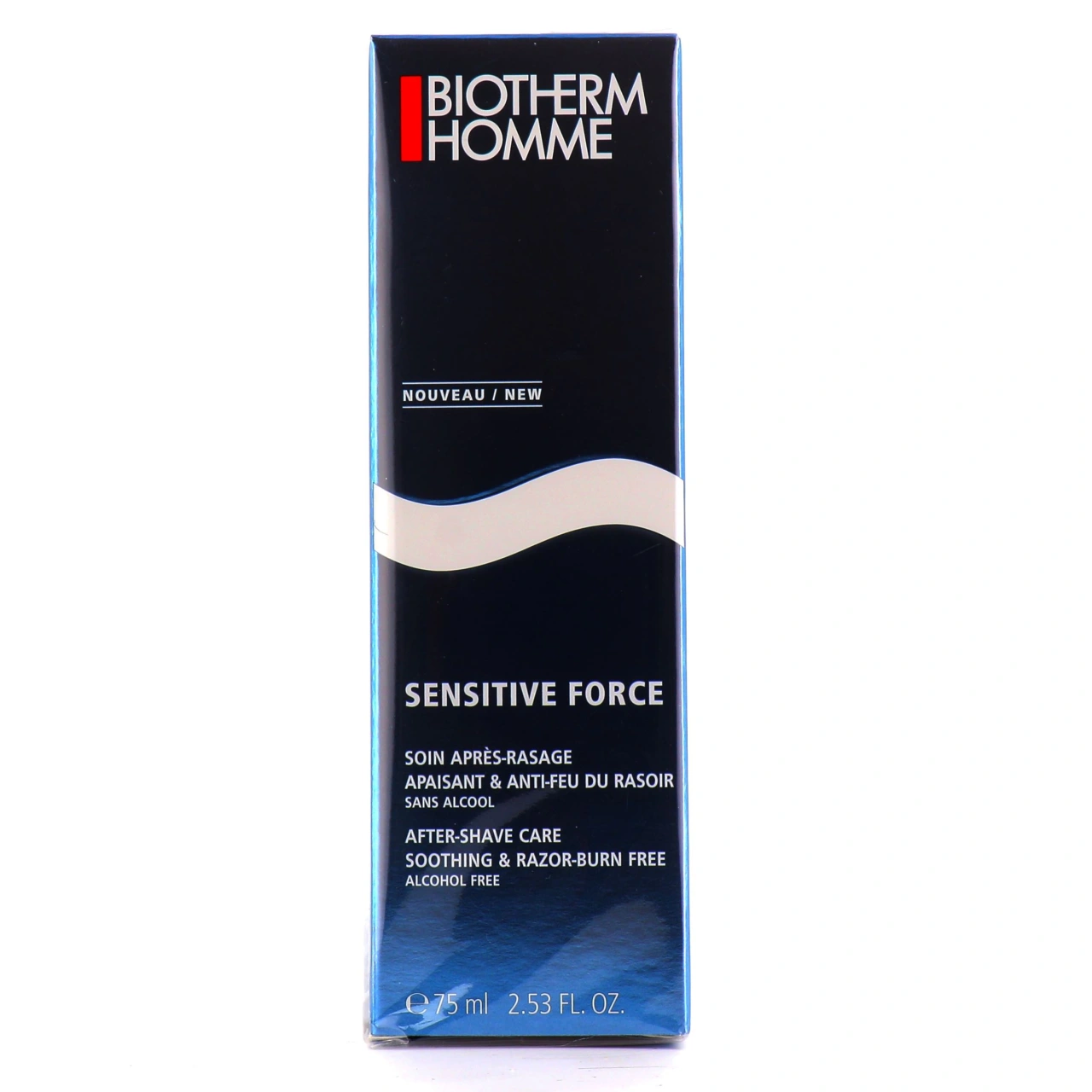 Biotherm Homme Emulsion Après-Rasage - Vue 4