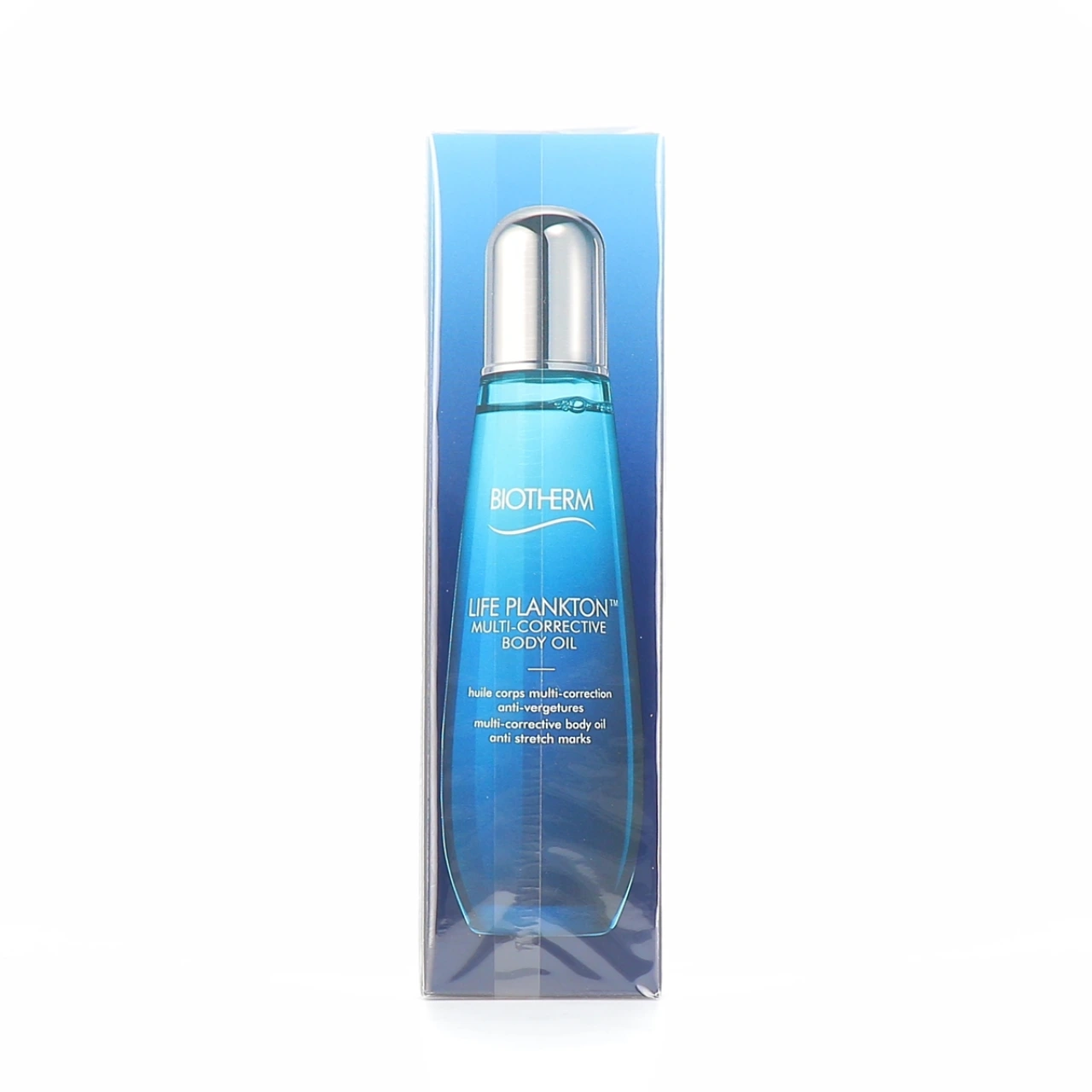 Biotherm Life Plankton Huile Corps Multi-Correction Anti-Vergetures - Vue 2