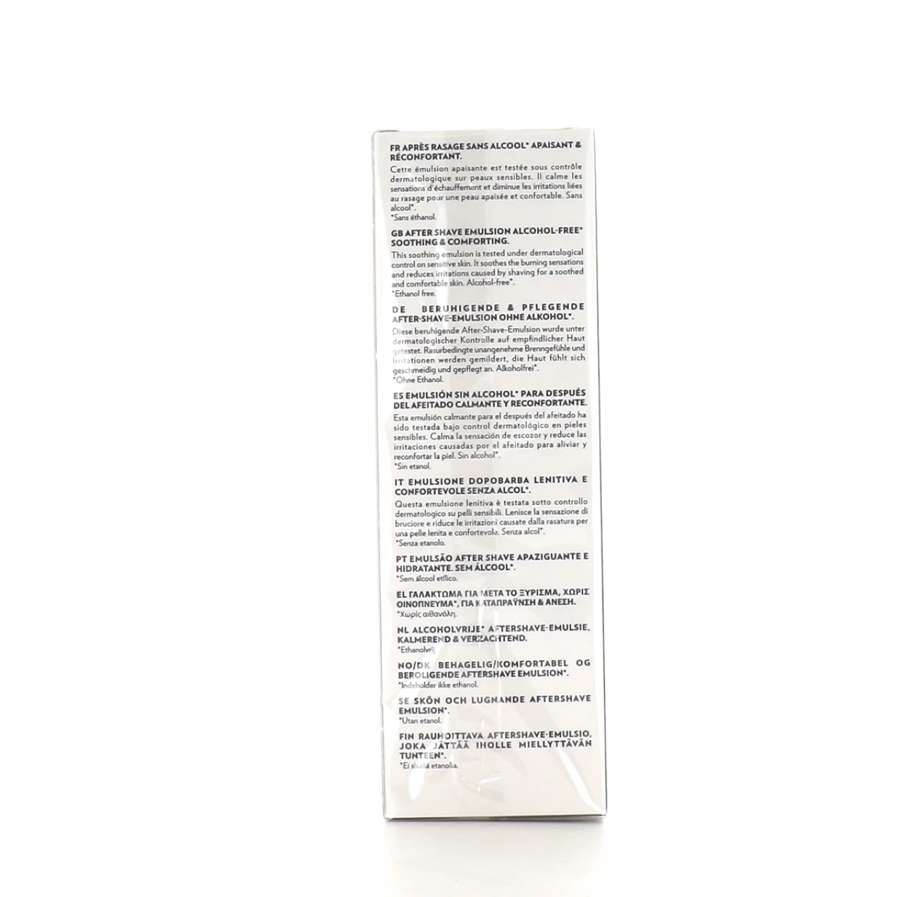 Biotherm Homme Emulsion Après-Rasage - Vue 2