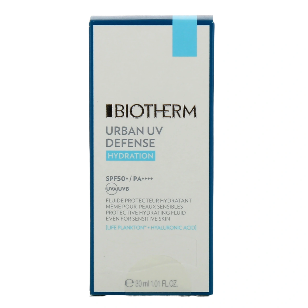 Biotherm Urban UV Defense Hydratation - Vue 2