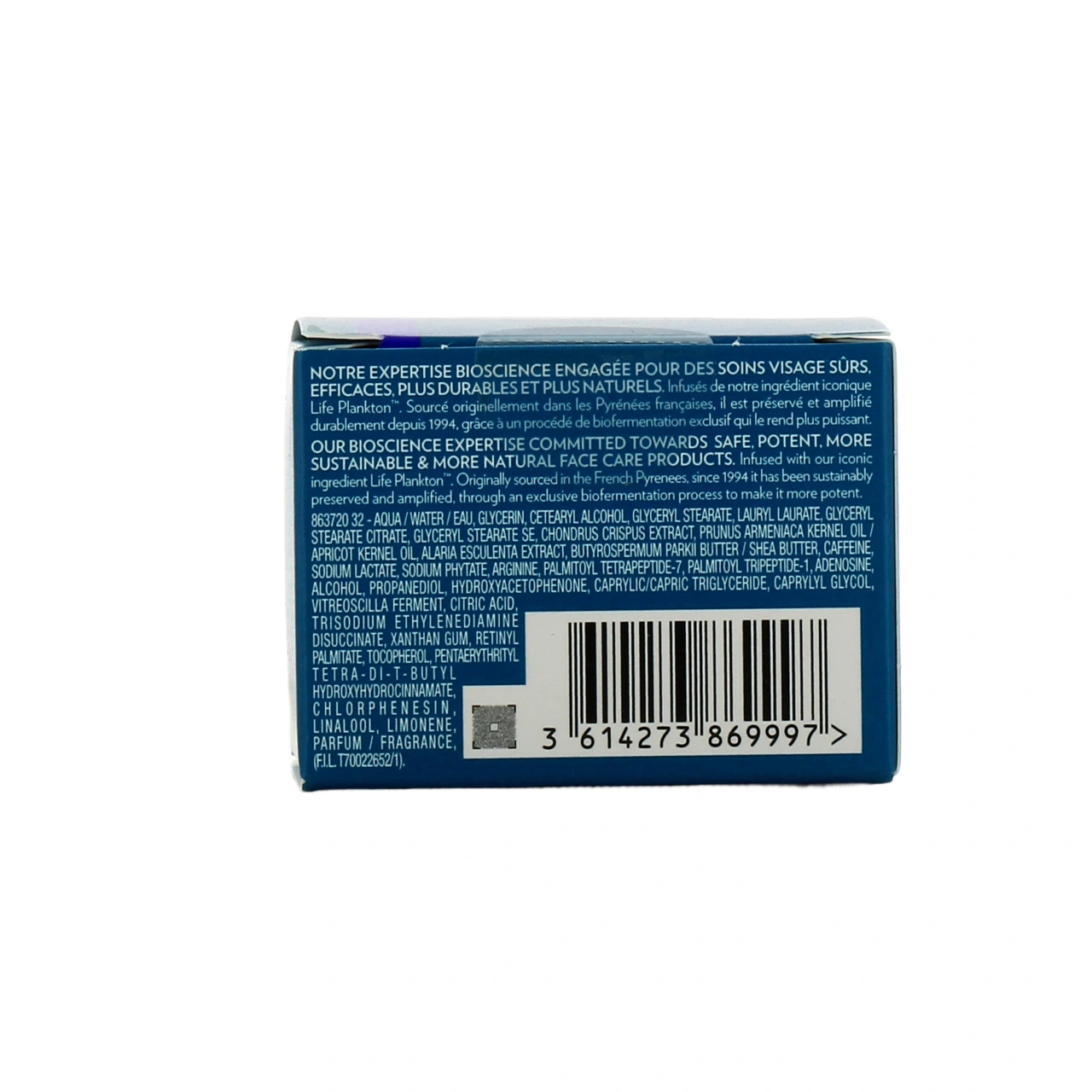 Biotherm Blue Pro-Retinol Eye Cream - Vue 3