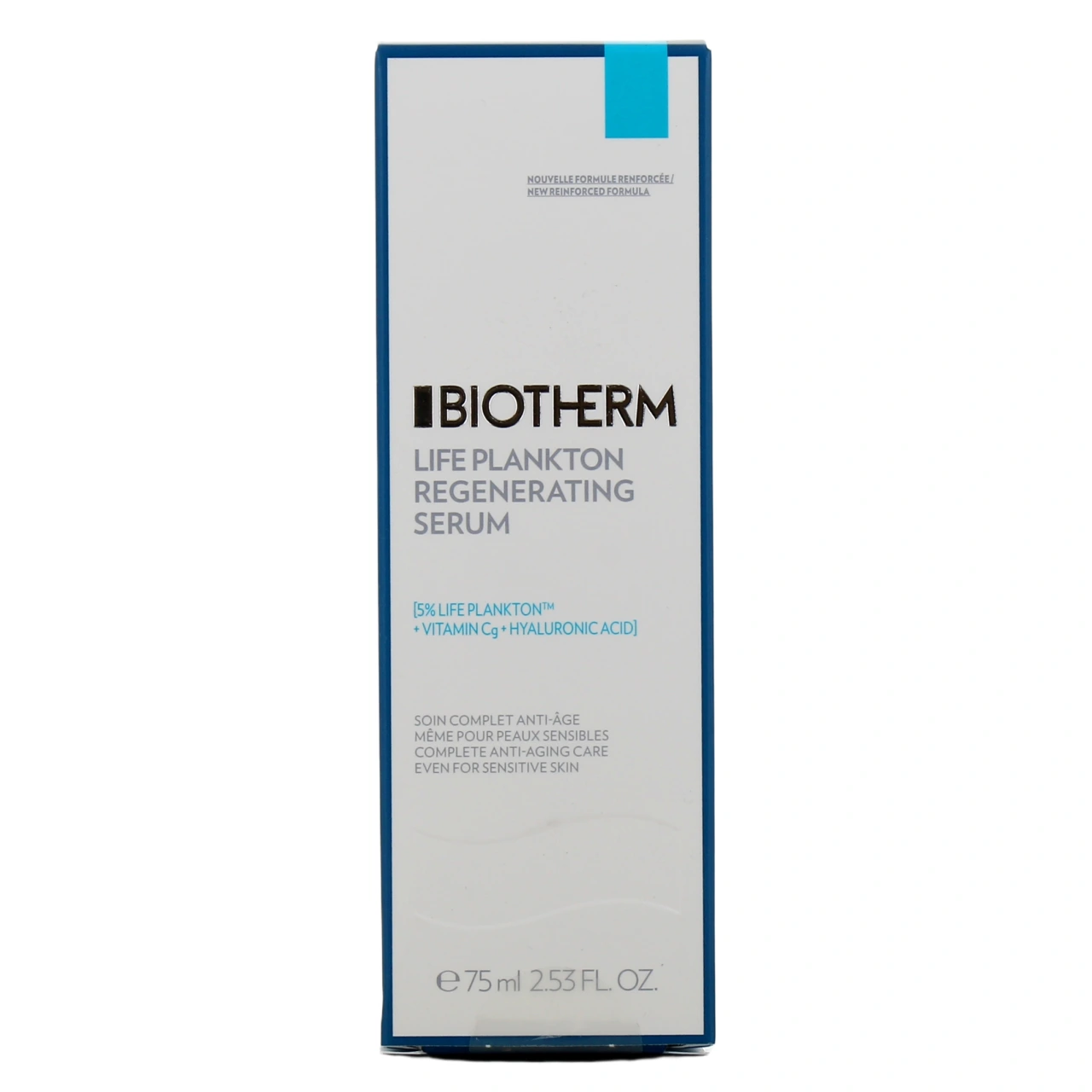 Biotherm Life Plankton Regenerating Serum - Vue 4