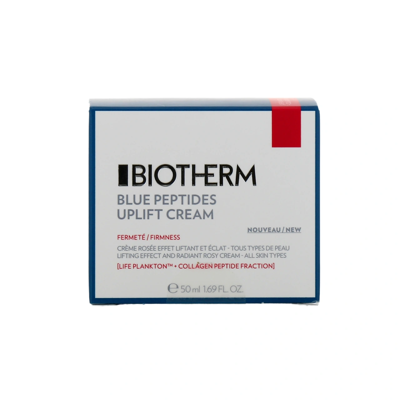 Biotherm Blue Peptides Uplift Crème Fermeté - Vue 2