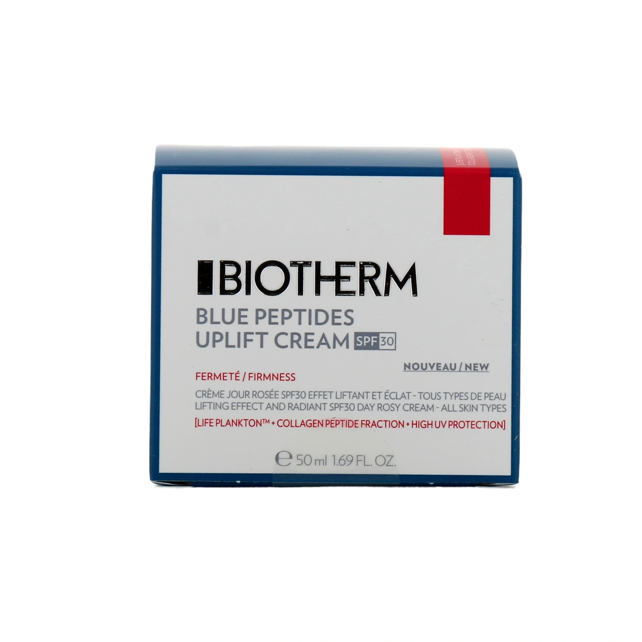 Biotherm Blue Peptides Uplift Crème SPF 30 - Vue 2