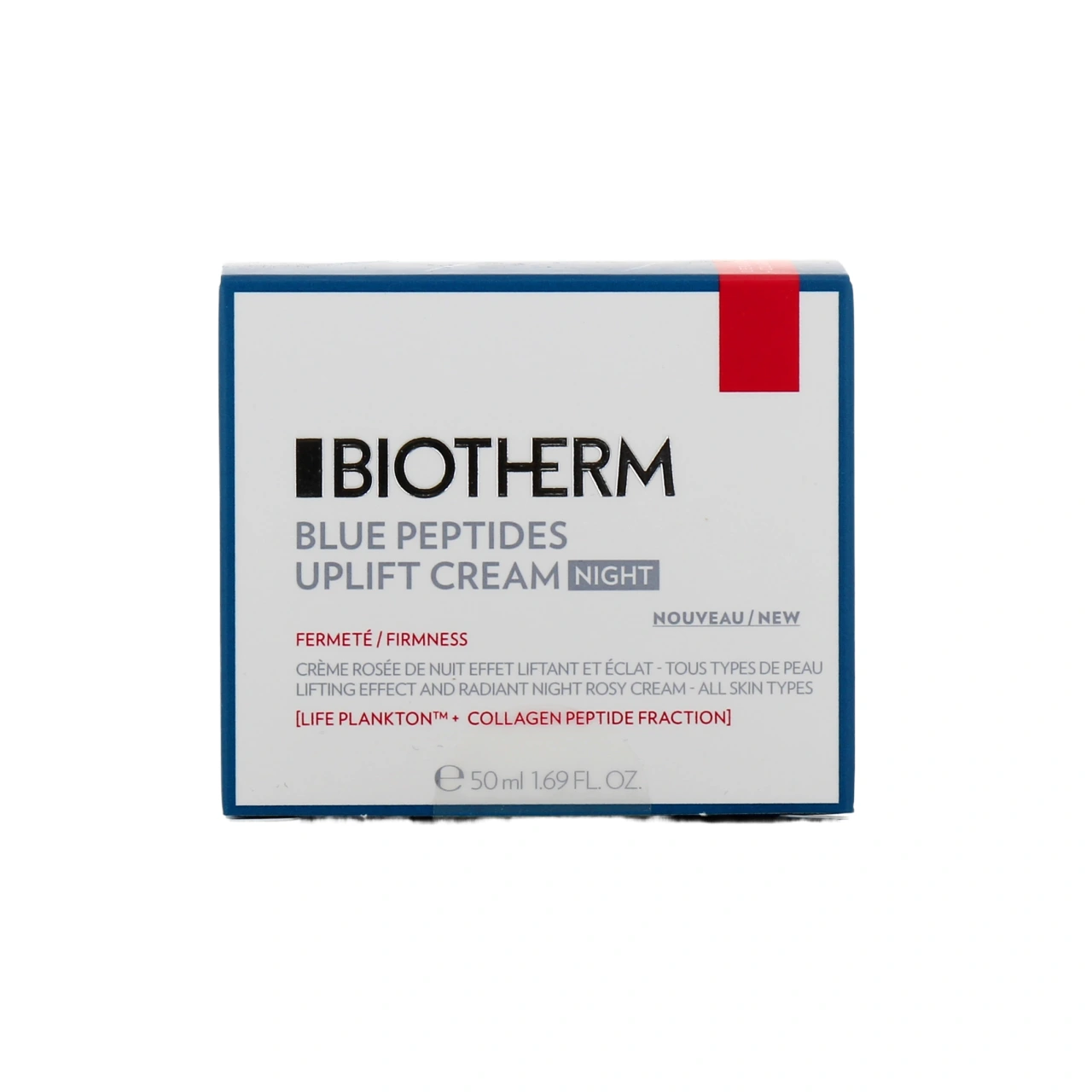 Biotherm Blue Peptides Uplift Crème Nuit - Vue 2