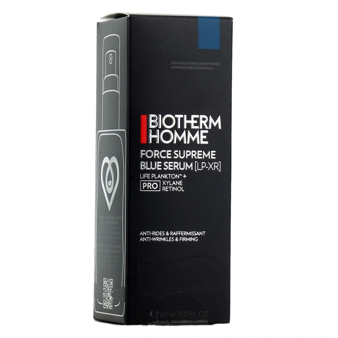 Biotherm Homme Force Supreme Blue Serum - Vue 5