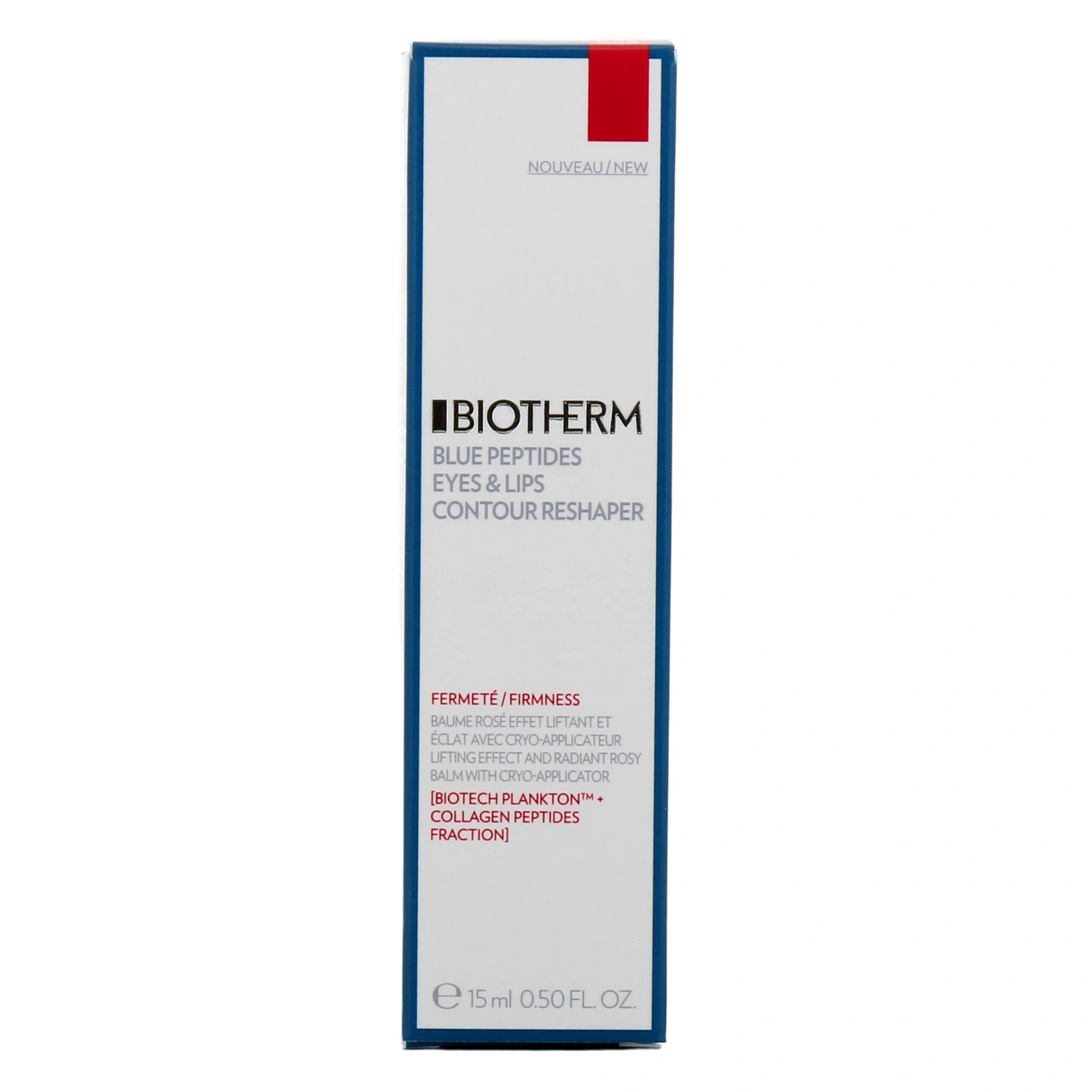 Biotherm Blue Peptides Eyes & Lips - Vue 2