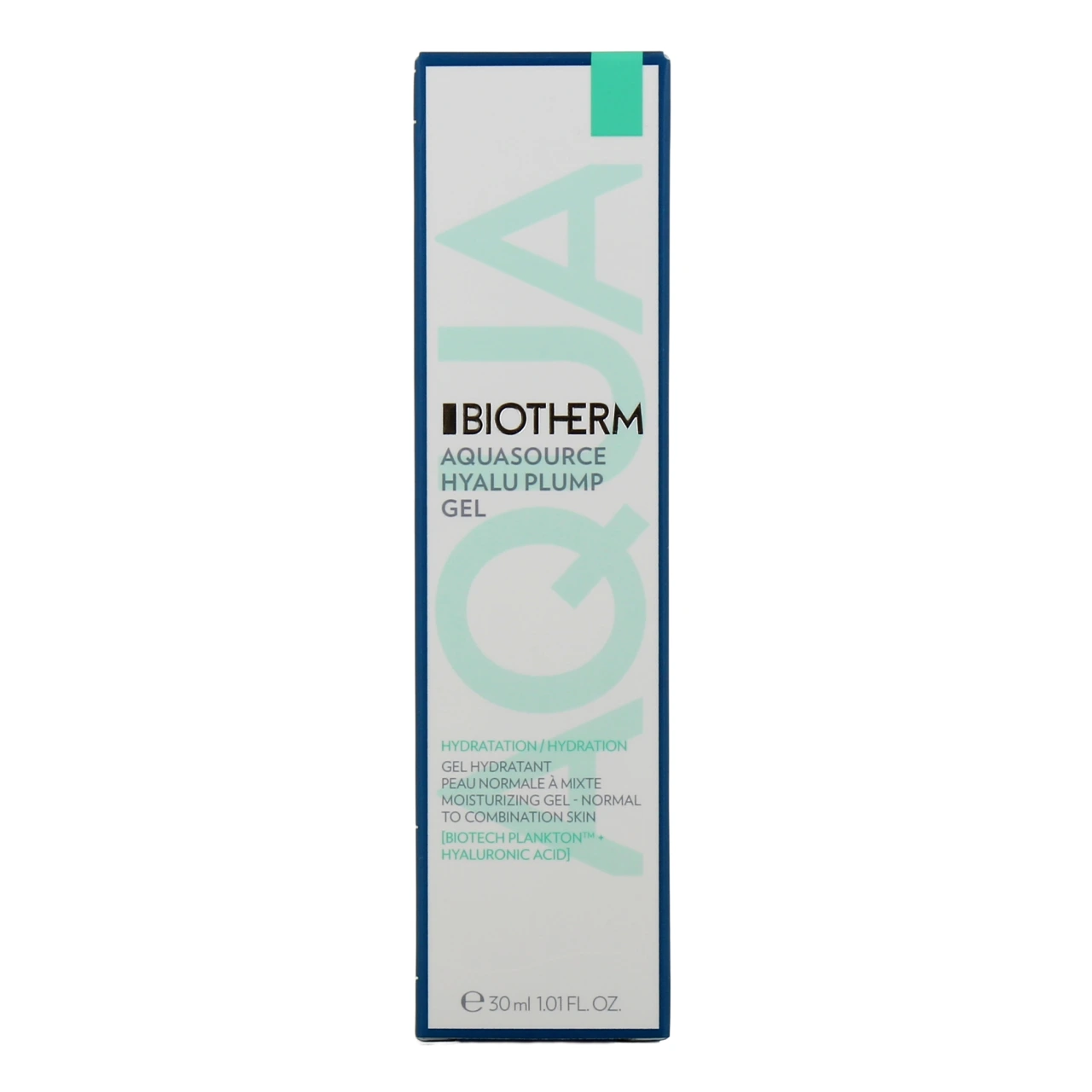 Biotherm Aquasource Hyalu Plump Gel - Vue 2