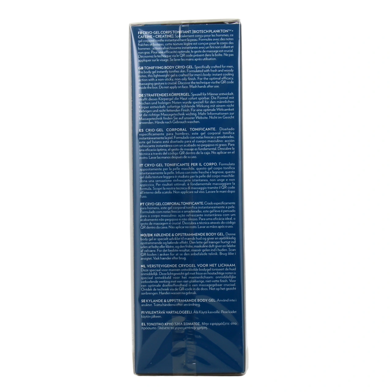 Biotherm Homme Force Supreme Cryo-Gel Corps - Vue 3