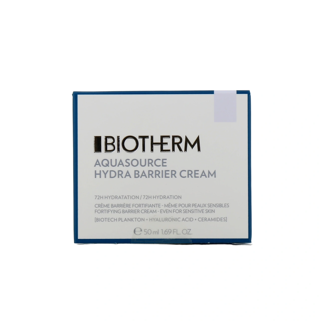 Biotherm Aquasource Crème Barrière Fortifiante - Vue 5