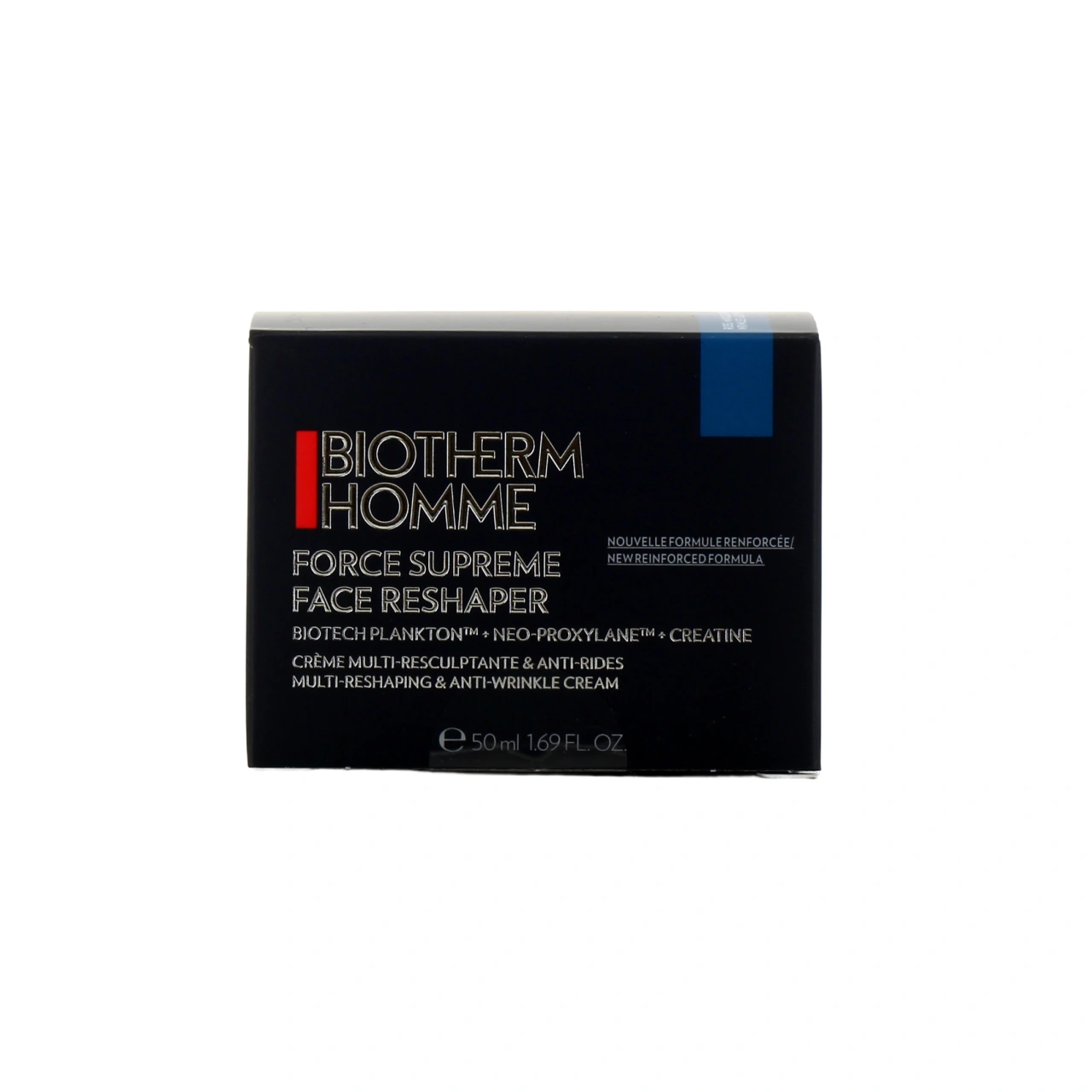 Biotherm Homme Force Supreme Cream Soin Multi-Correcteur Anti-Age - Vue 2