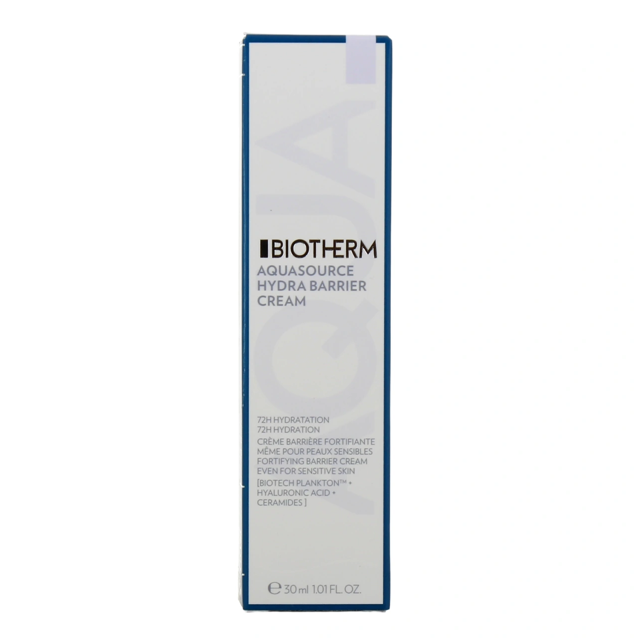 Biotherm Aquasource Crème Barrière Fortifiante - Vue 2