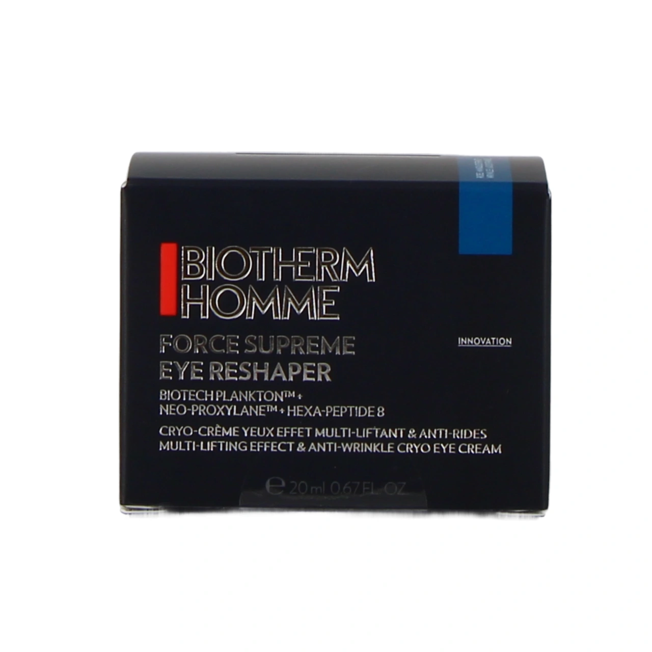 Biotherm Homme Force Supreme Eye Reshaper - Vue 2
