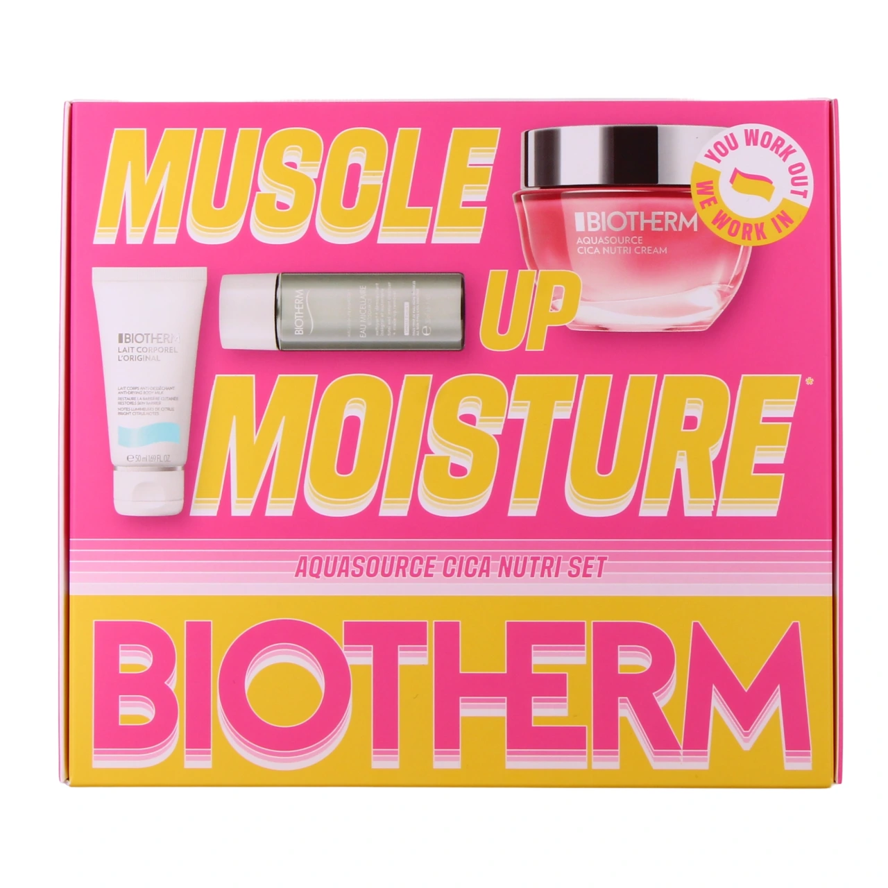 Biotherm Lait Corporel L'Original - Vue 5