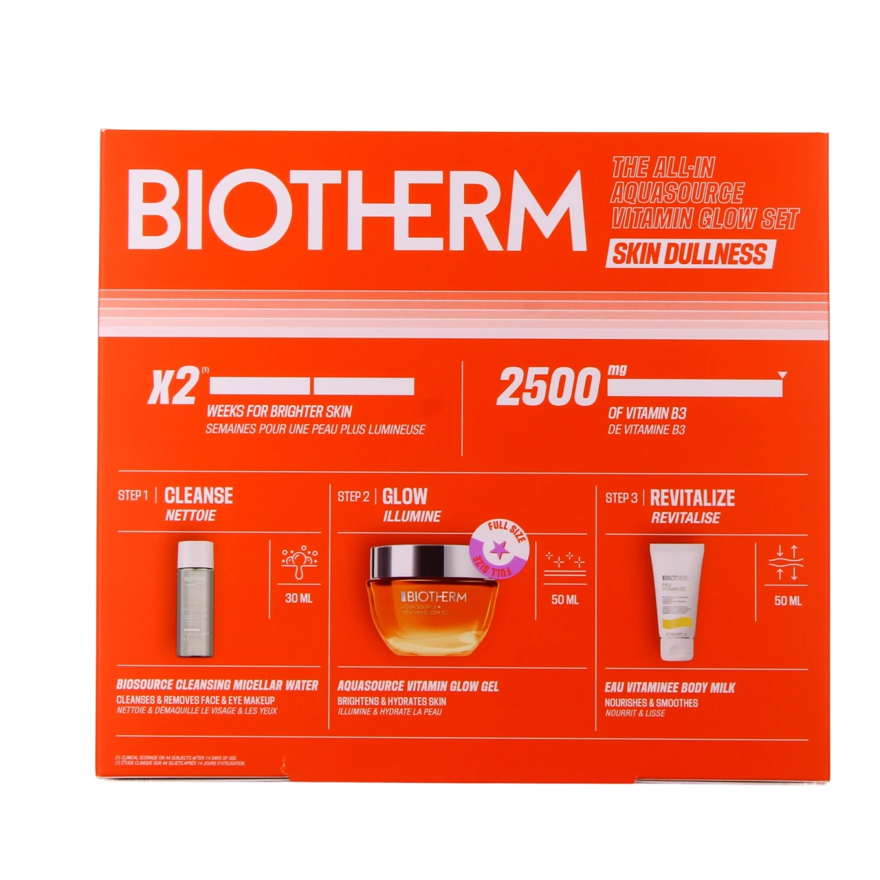 Biotherm Biosource Eau Micellaire - Vue 9