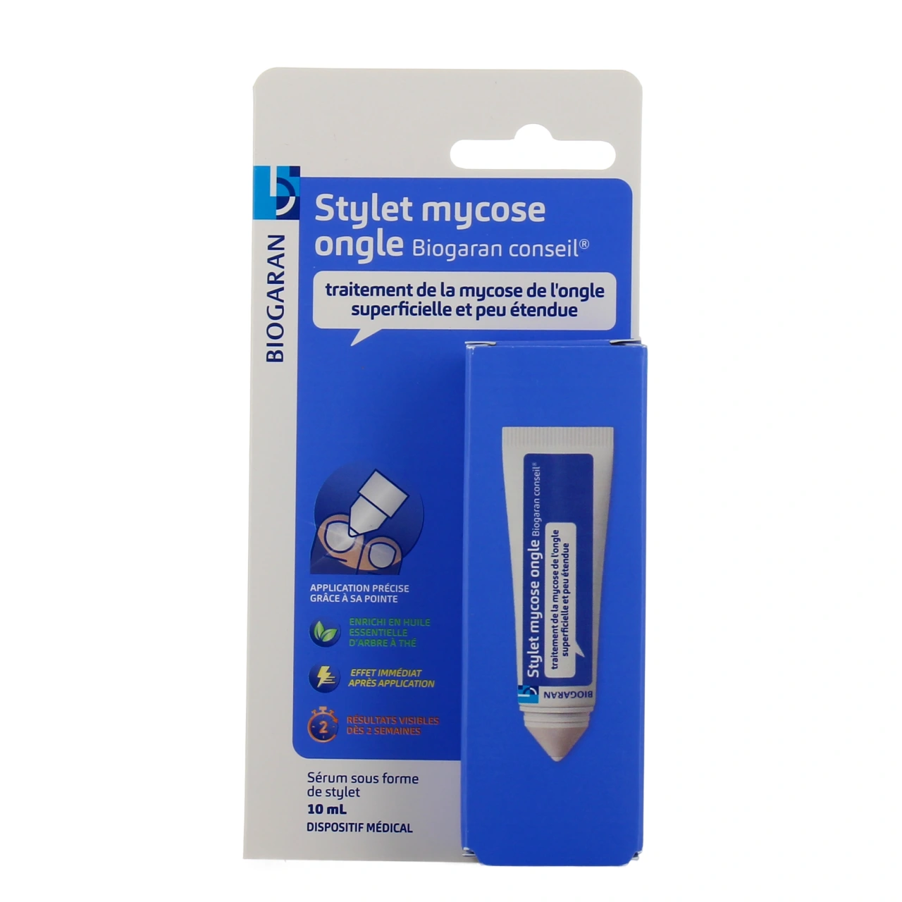 Biogaran Stylet Mycose Ongle - Vue 2