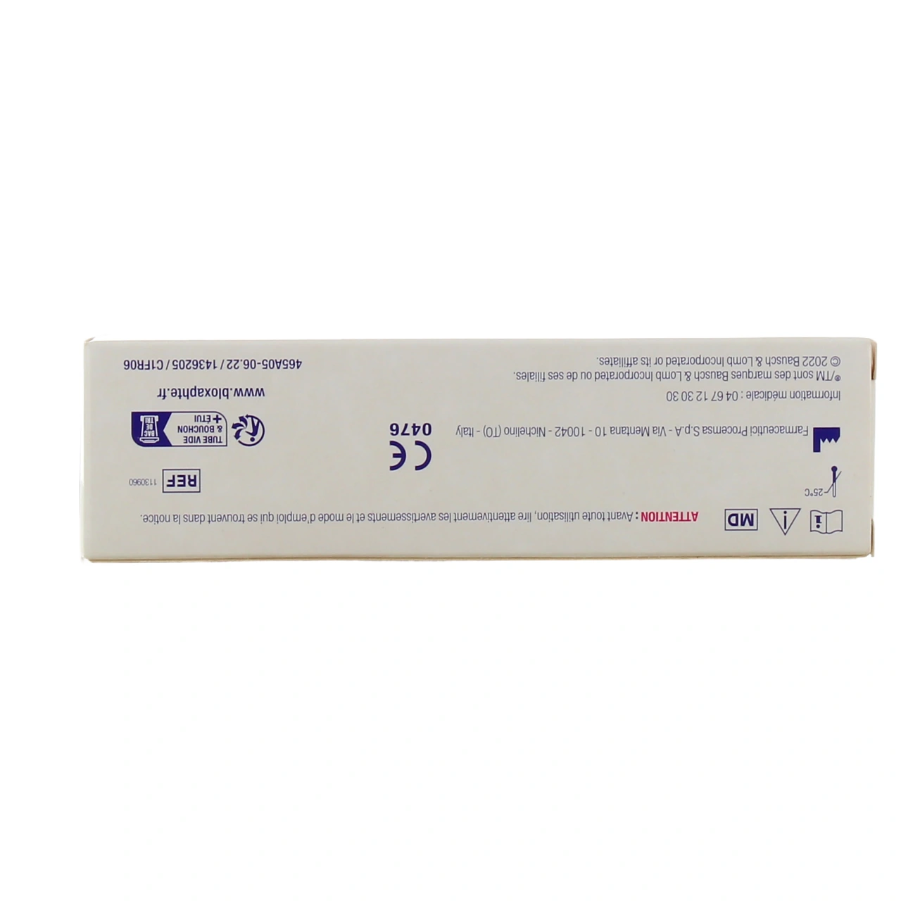 Bloxaphte Gel Adulte - Vue 3
