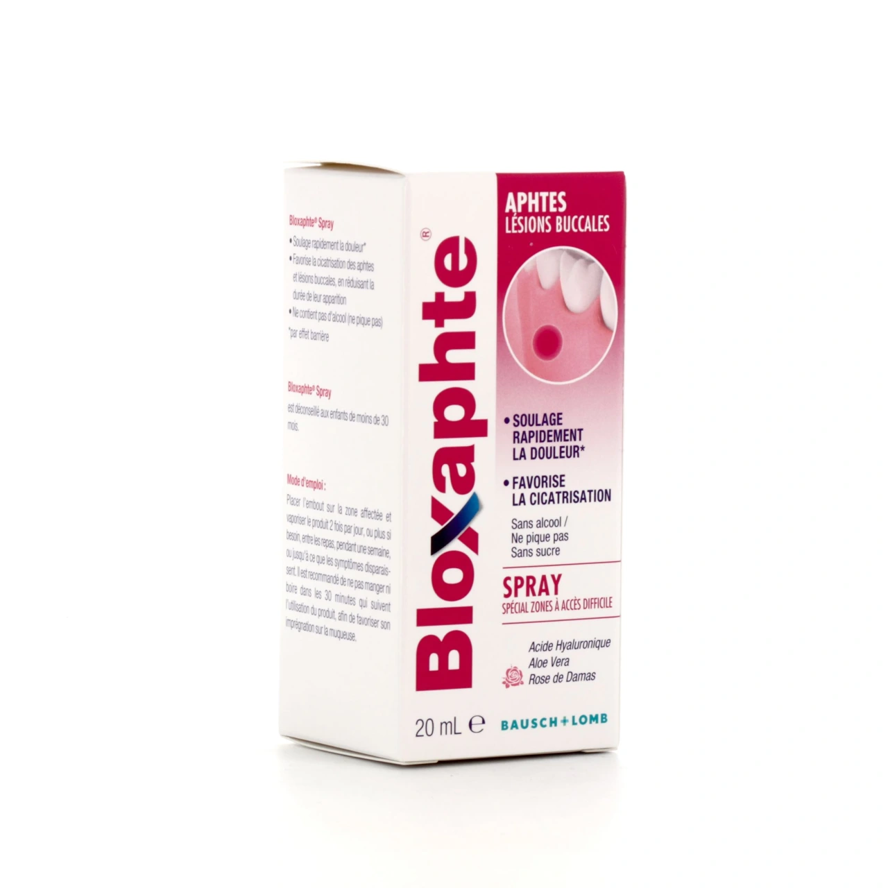 Bloxaphte Spray Adulte - Vue 4