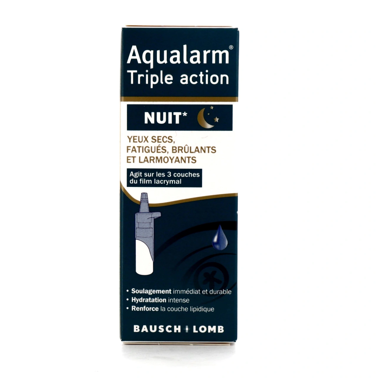 Aqualarm Triple Action Nuit - Vue 6