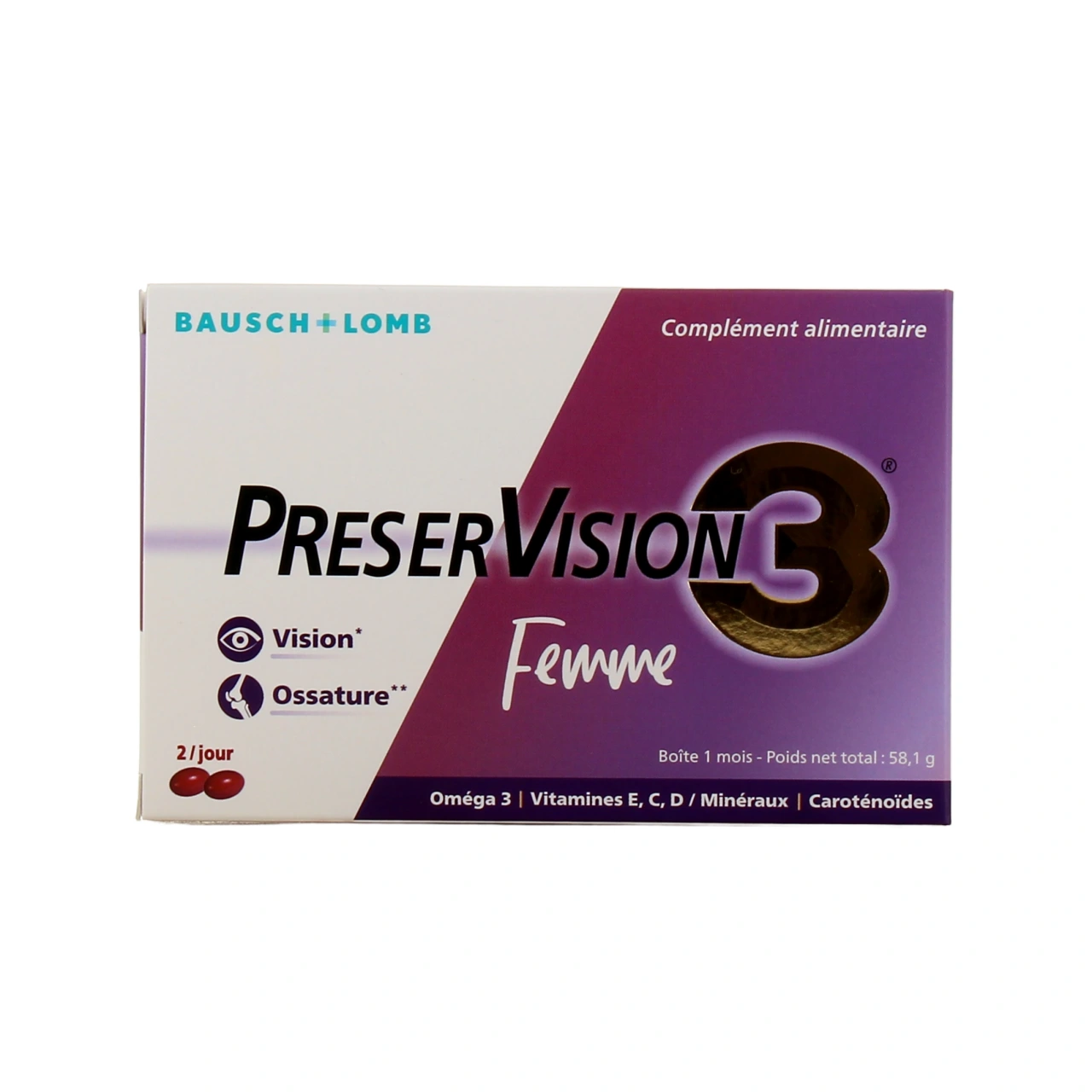 PreserVision 3 Femme - Vue 2