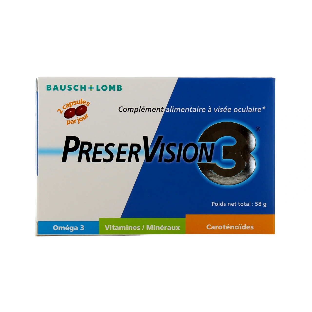 PreserVision 3 - Vue 2