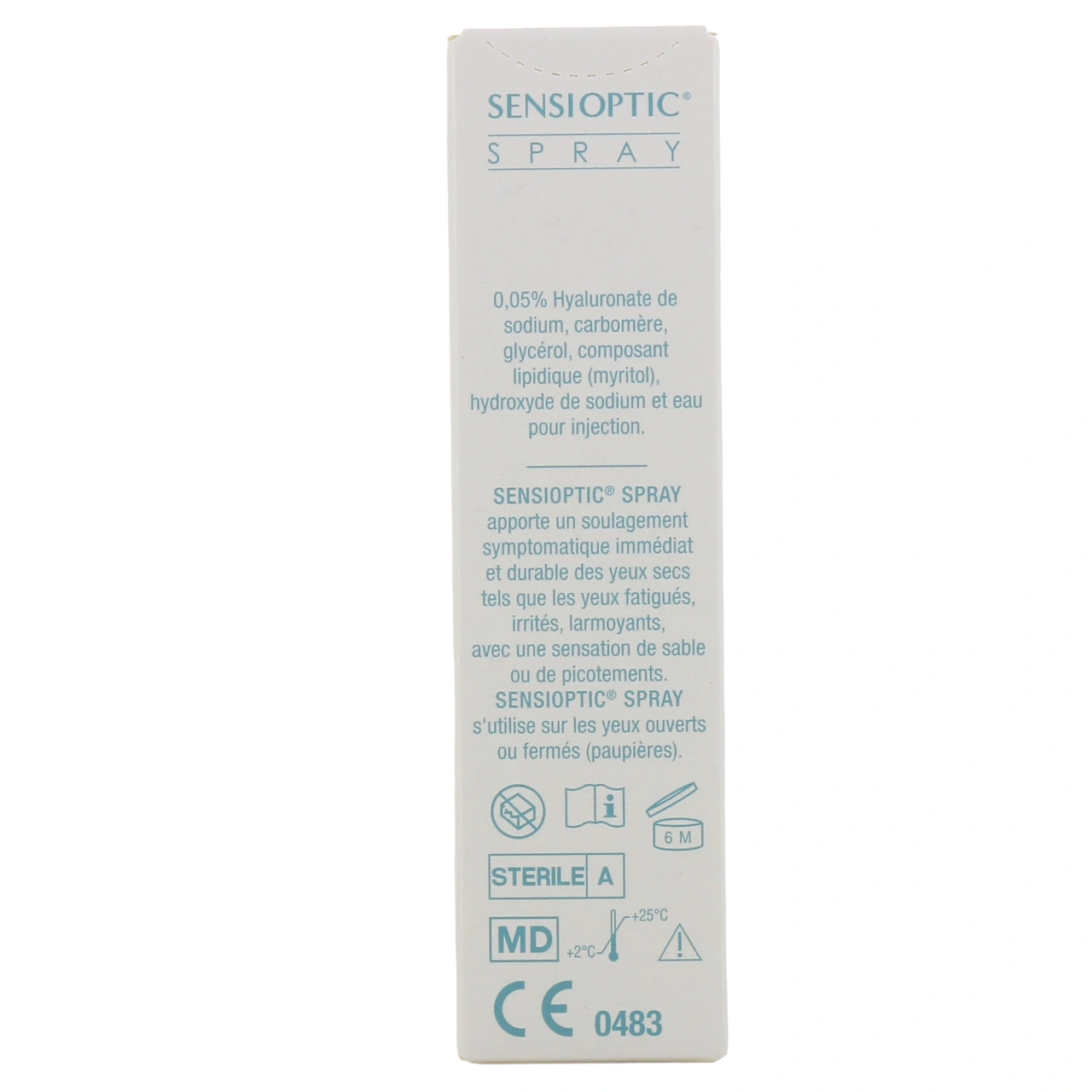 Sensioptic Solution Oculaire - Vue 4