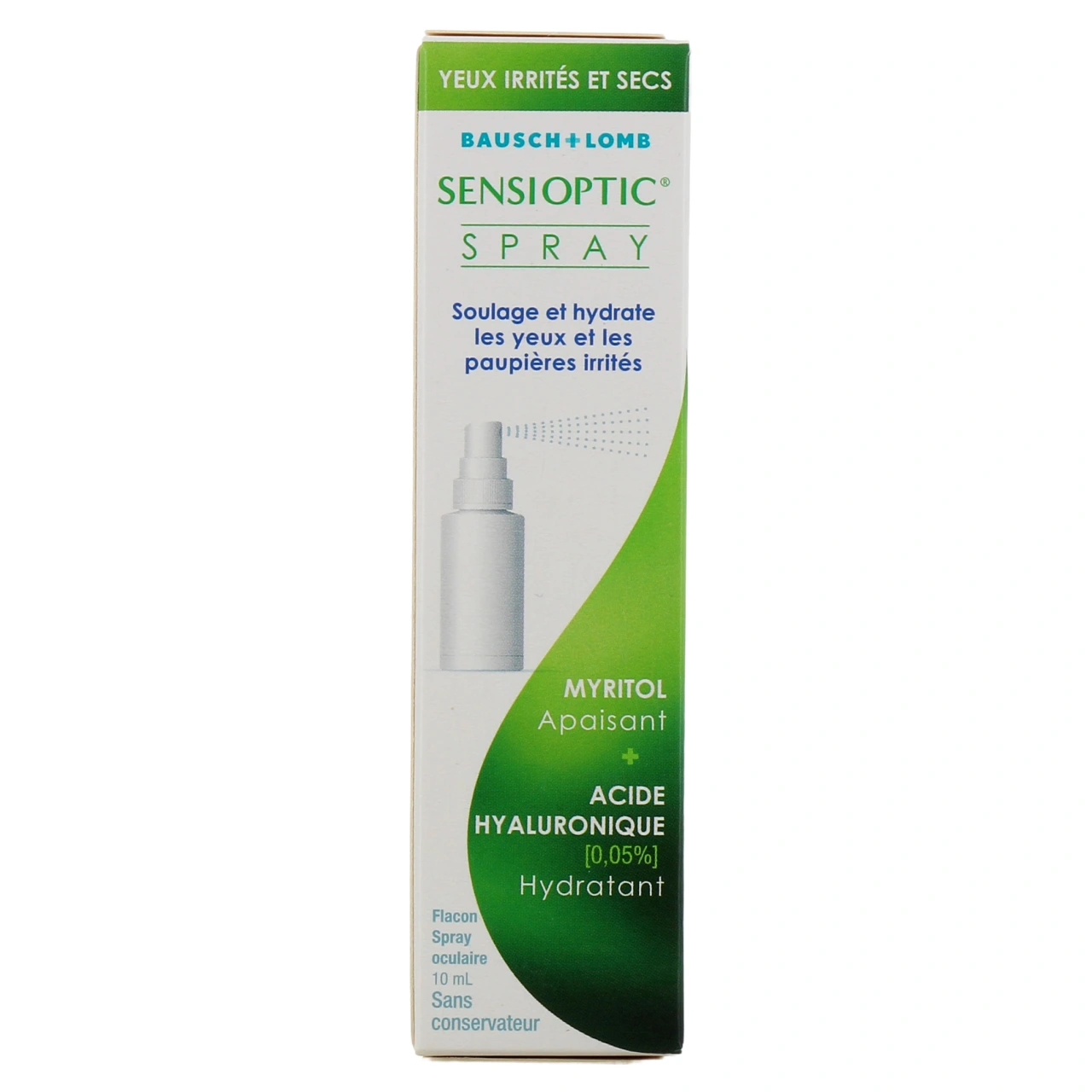 Sensioptic Solution Oculaire - Vue 3