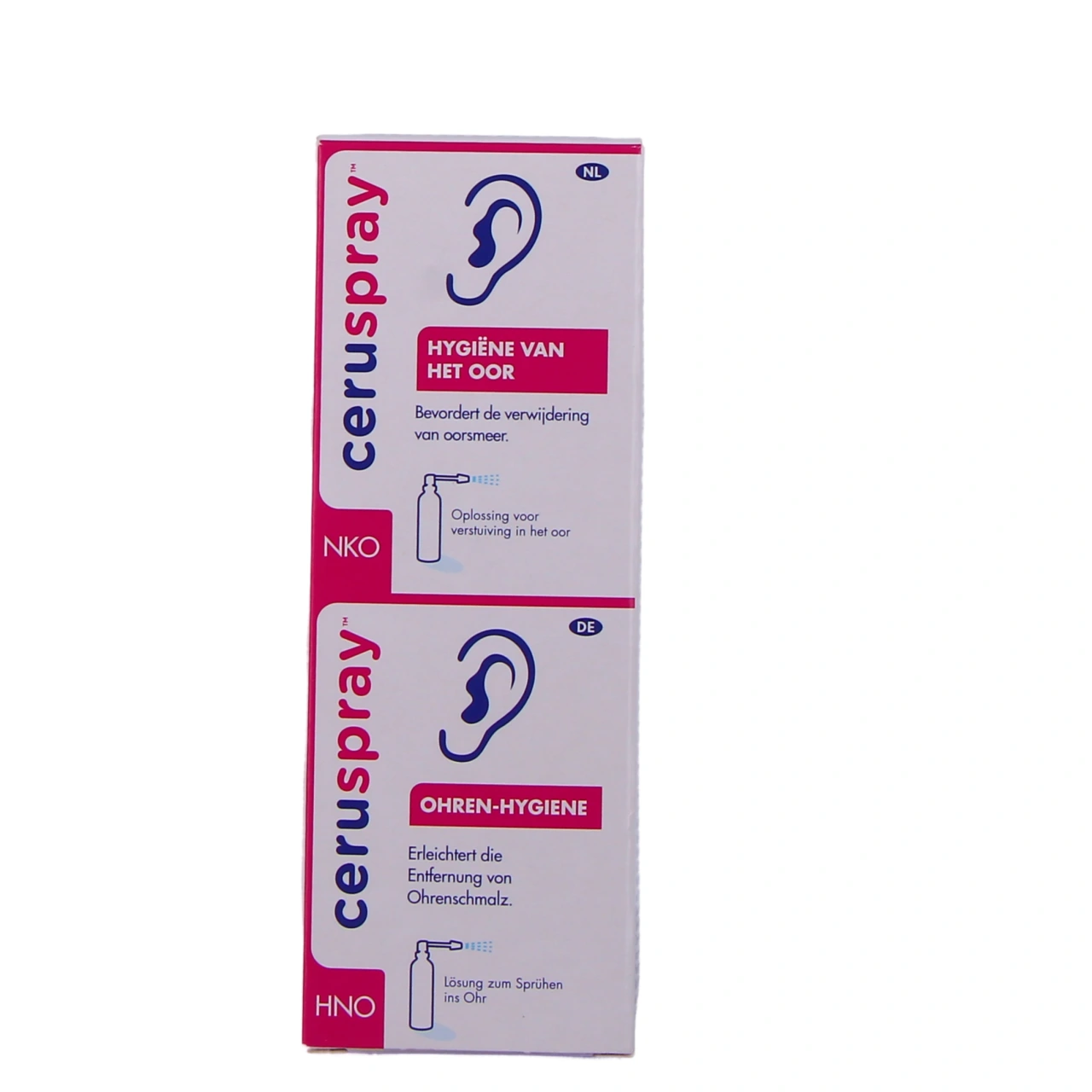 Ceruspray Hygiène de l'oreille - Vue 3