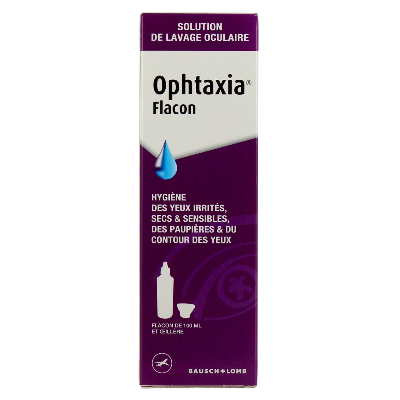 Ophtaxia - Vue 5