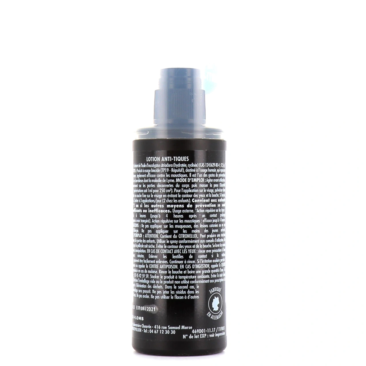 Cinq sur Cinq Lotion anti-tiques - Vue 2