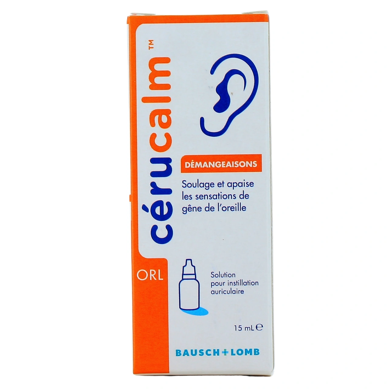 Cérucalm Solution Auriculaire Démangeaisons - Vue 2