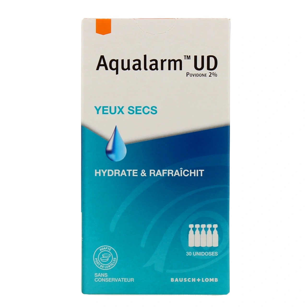 Aqualarm UD Yeux Secs - Vue 2