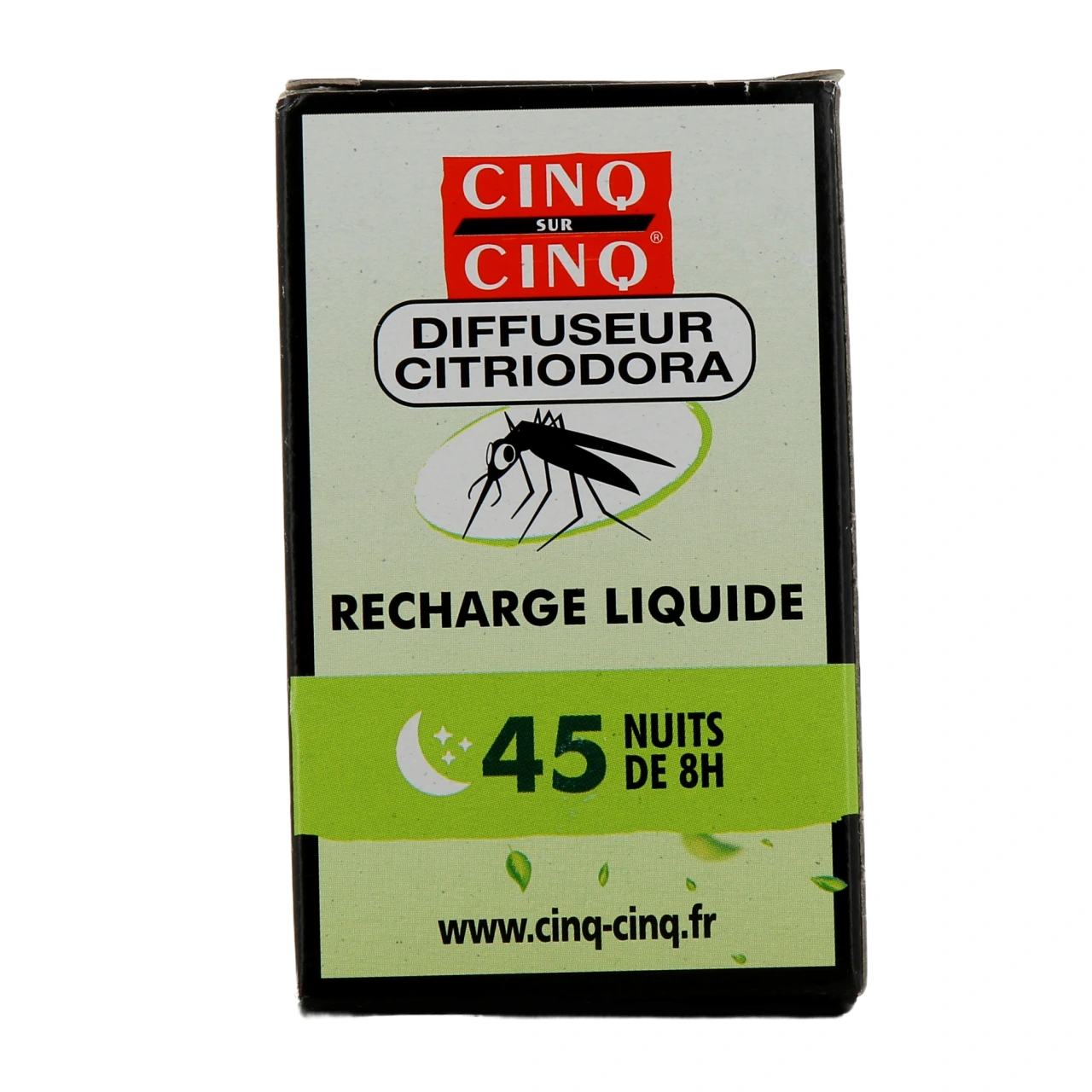 Cinq Sur Cinq Diffuseur Citriodora Anti-Moustiques - Vue 5