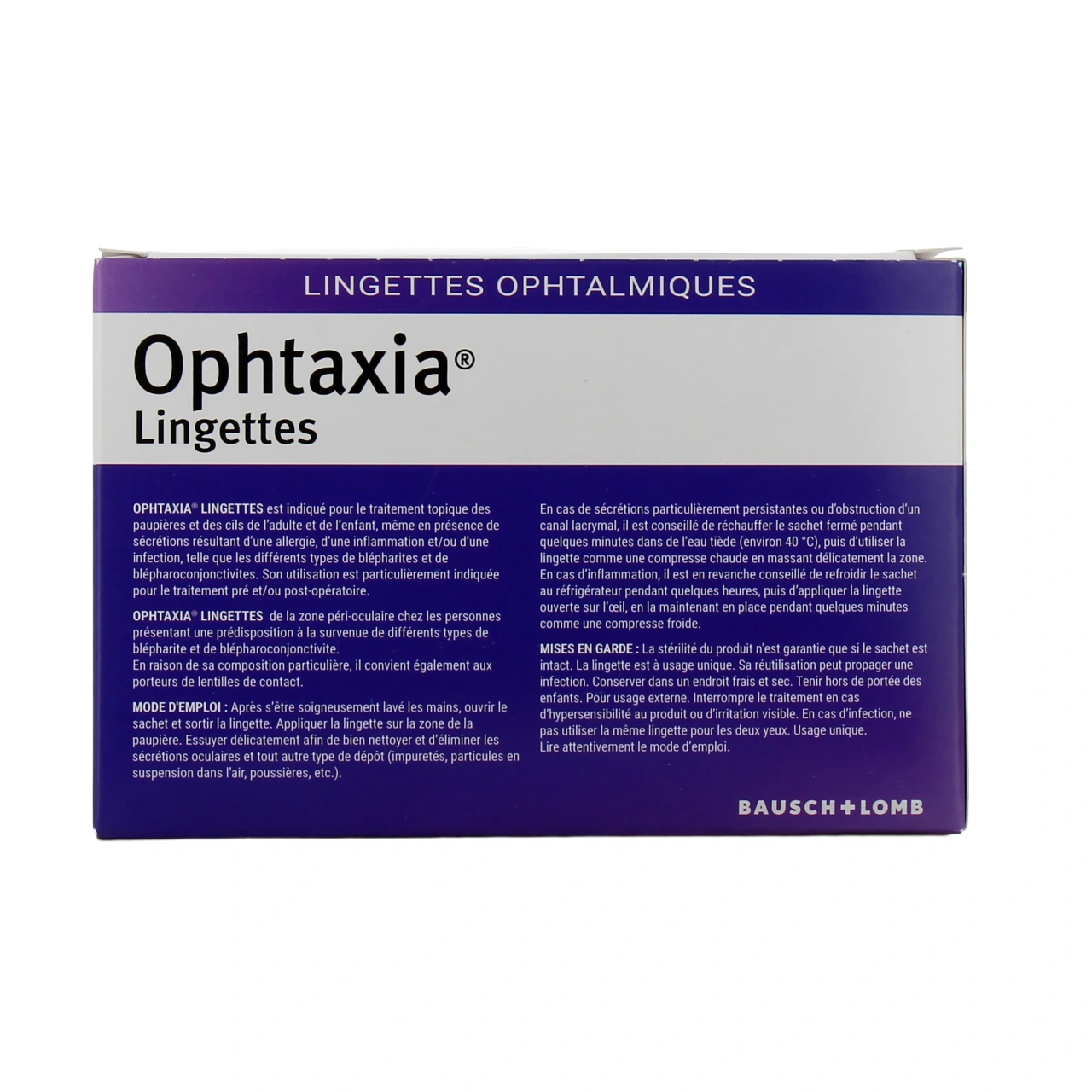 Ophtaxia - Vue 9