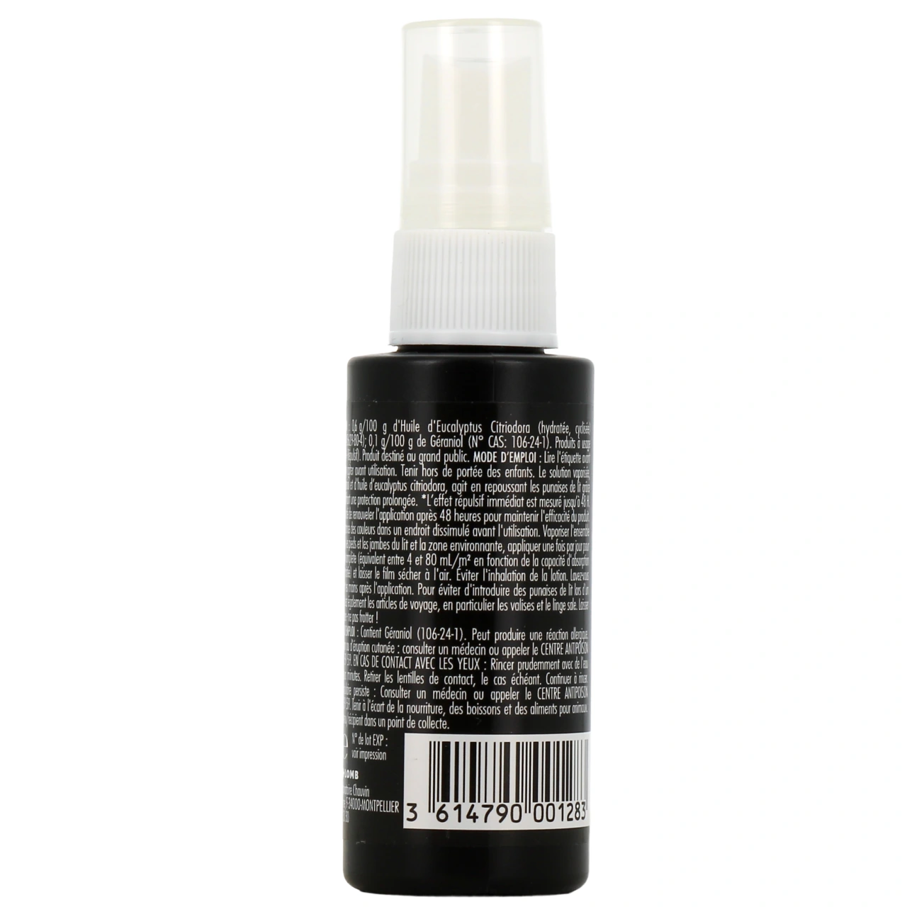 Cinq sur Cinq Spray Anti-Punaises de Lit - Vue 3