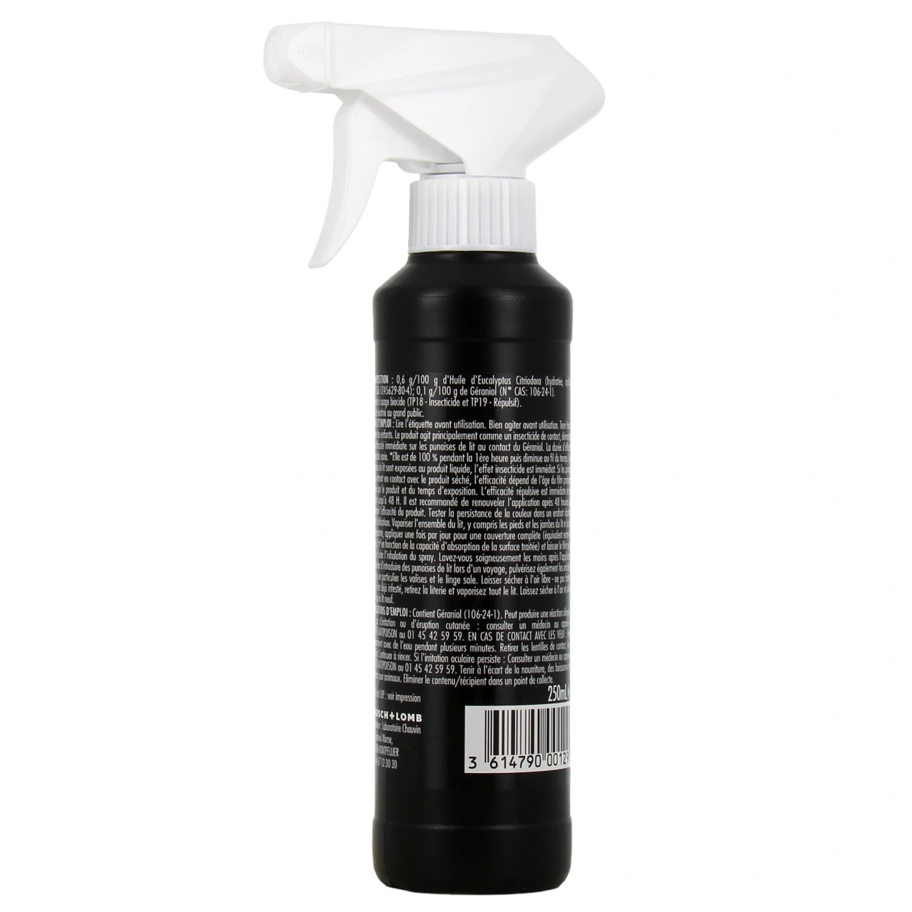 Cinq sur Cinq Spray Anti-Punaises de Lit - Vue 6