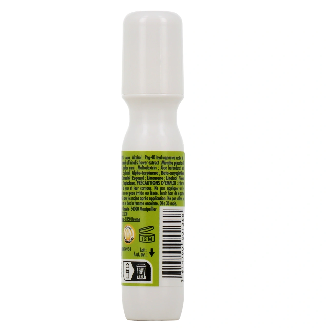 Cinq sur Cinq Roll-on apaisant - Vue 5