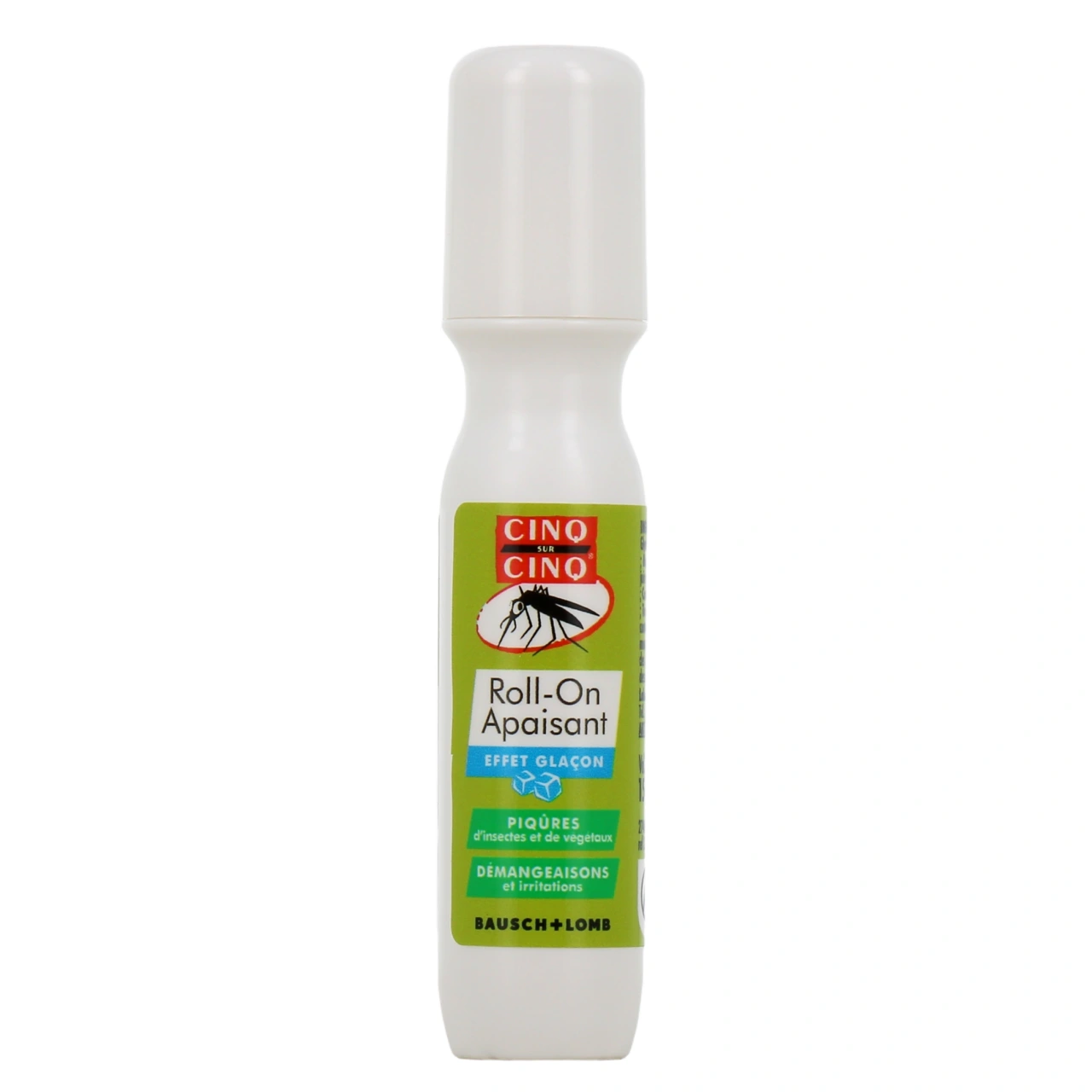 Cinq sur Cinq Roll-on apaisant - Vue 4