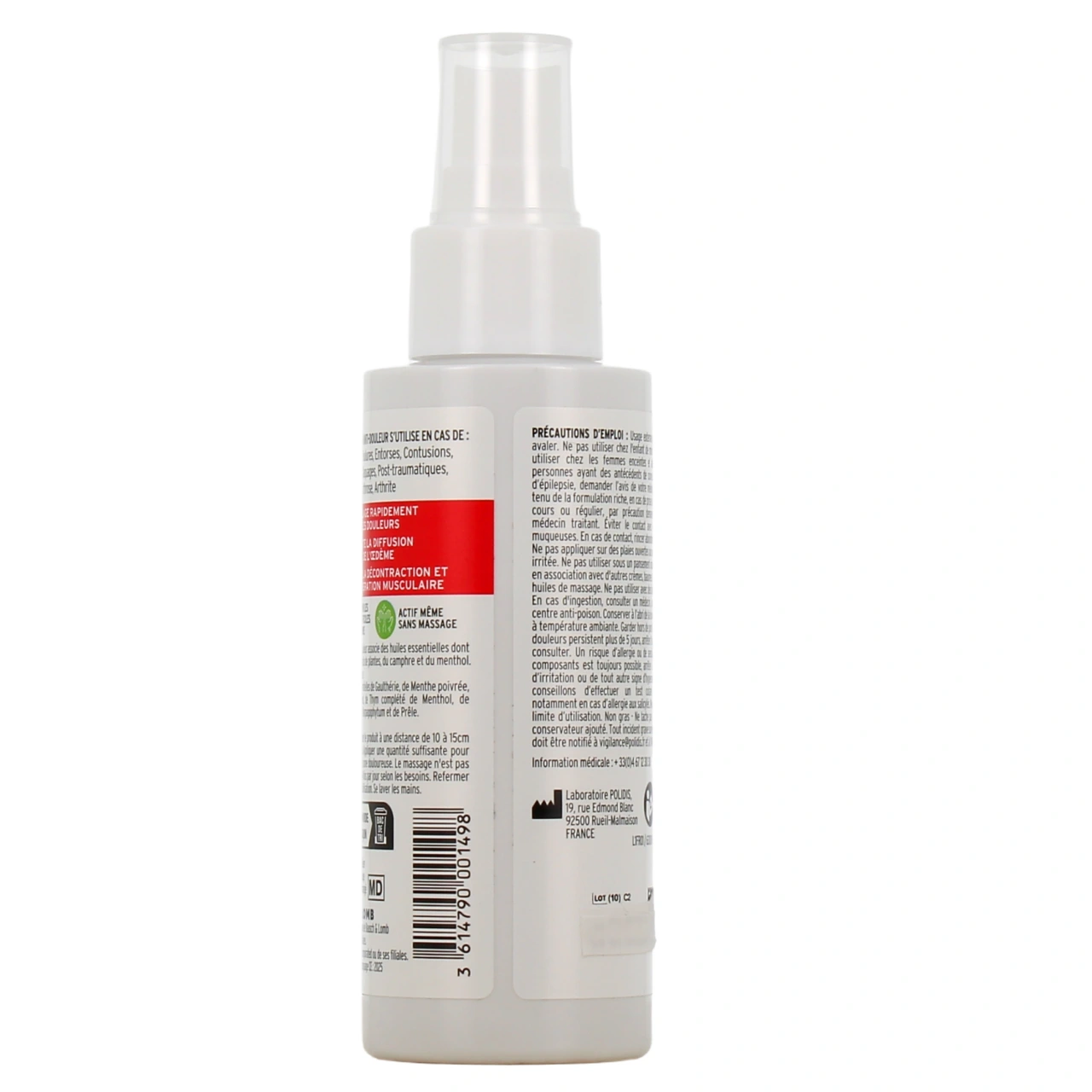 ThermCool Spray Anti-Douleur - Vue 3