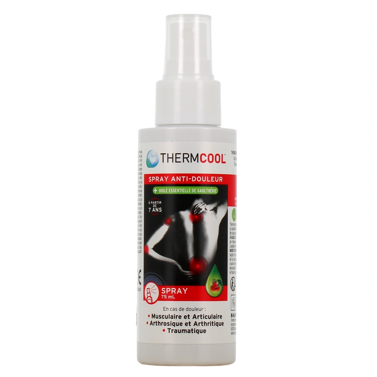 ThermCool Spray Anti-Douleur - Vue 2