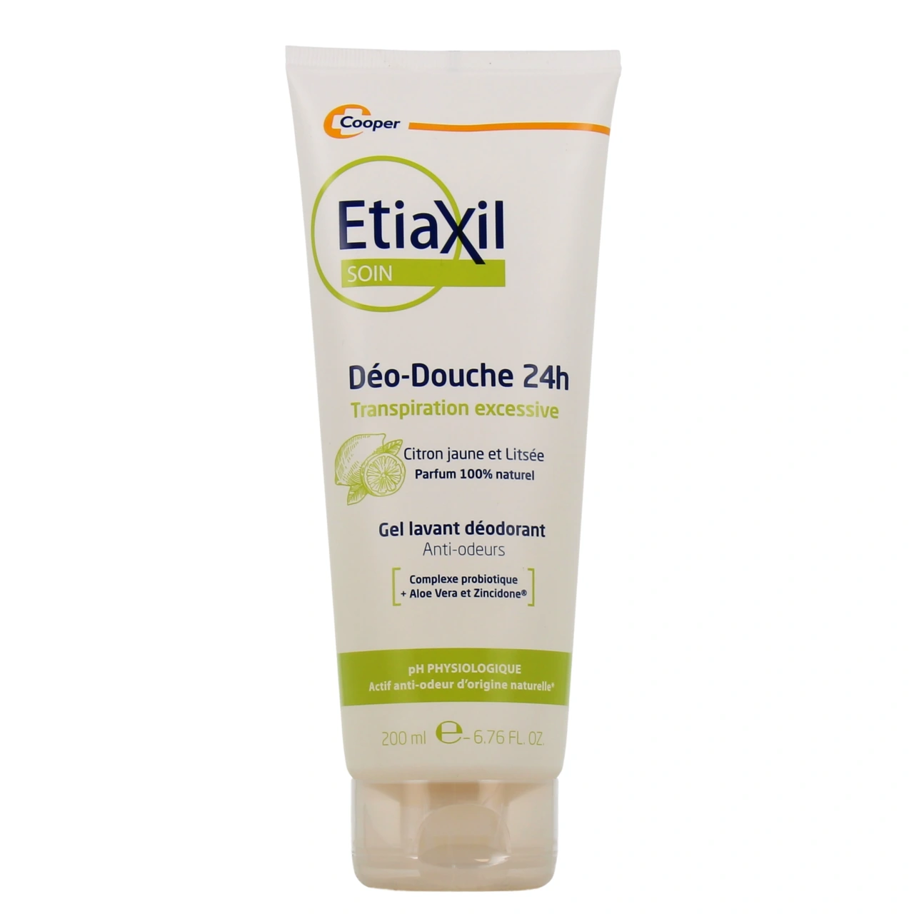 Etiaxil Déo-Douche 24h - Vue 2