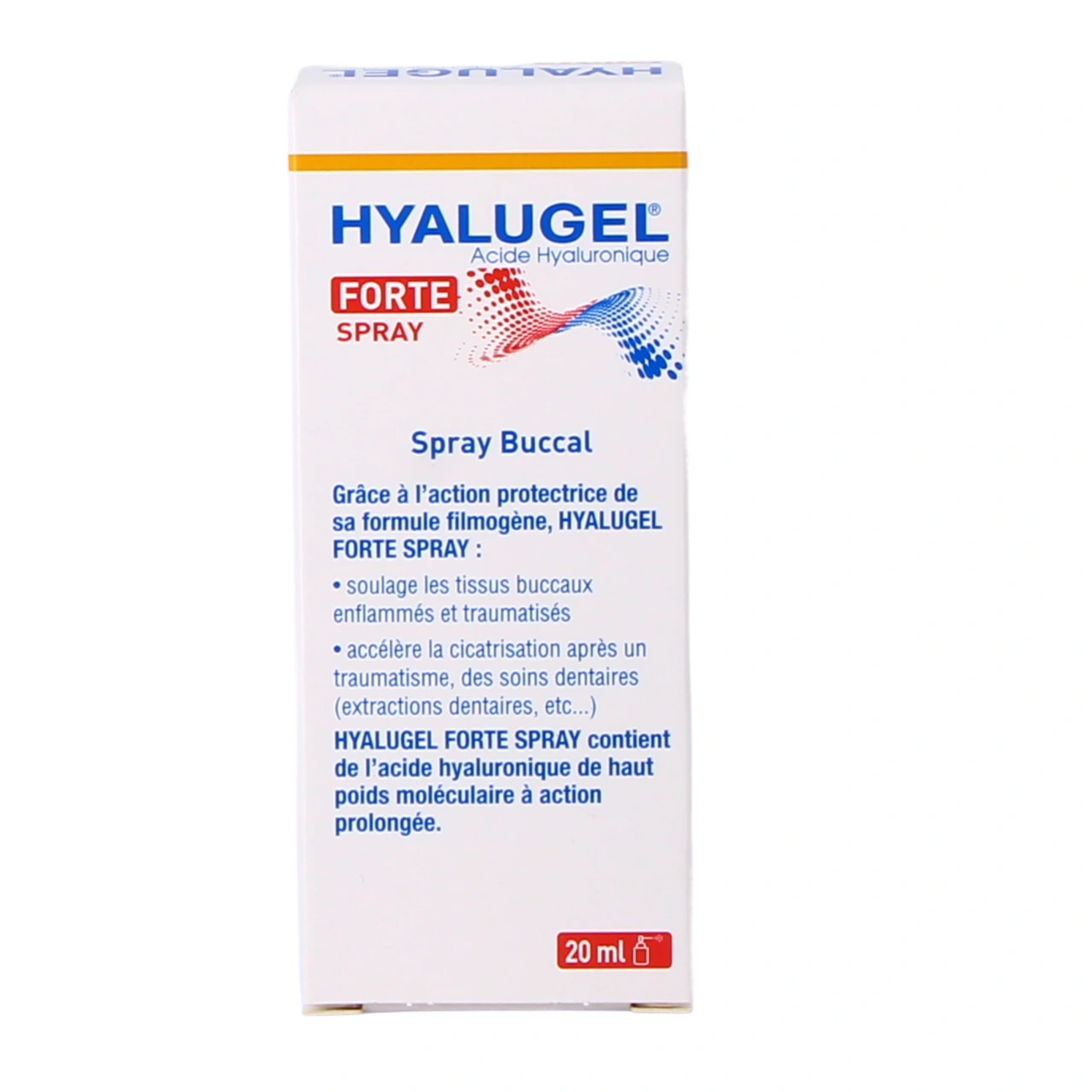 Cooper Hyalugel Forte - Vue 3