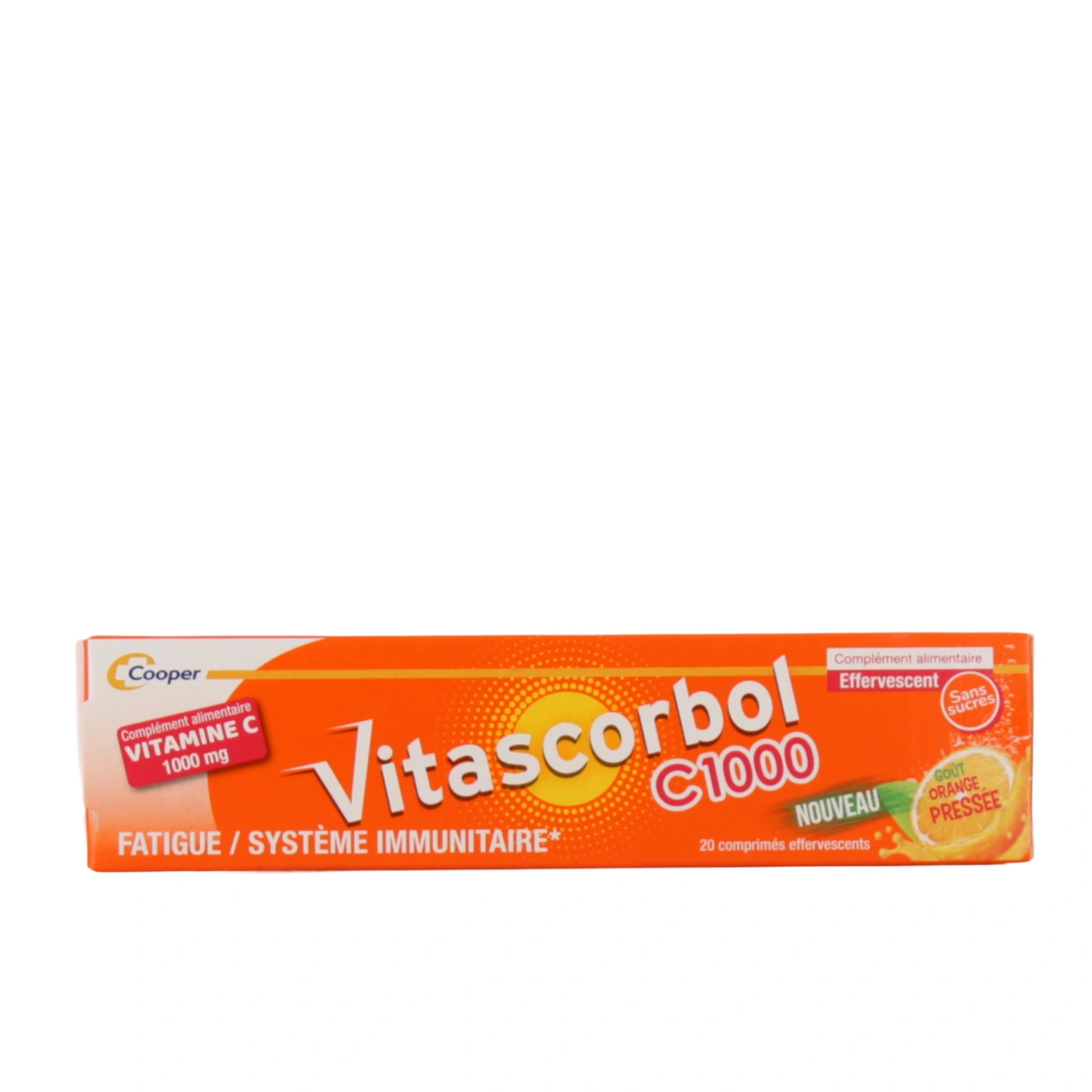 Vitascorbol Vitamine C 1000 - Vue 9