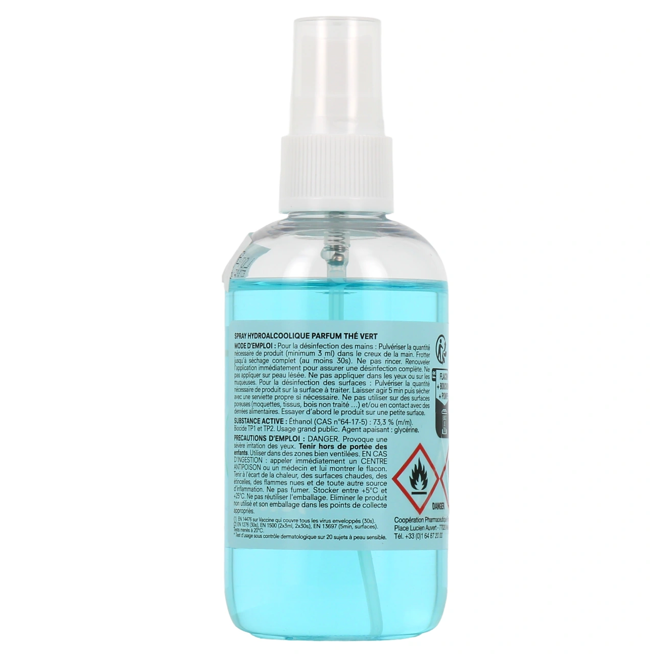Baccide Spray Anti-Viral Mains & Surfaces - Vue 6