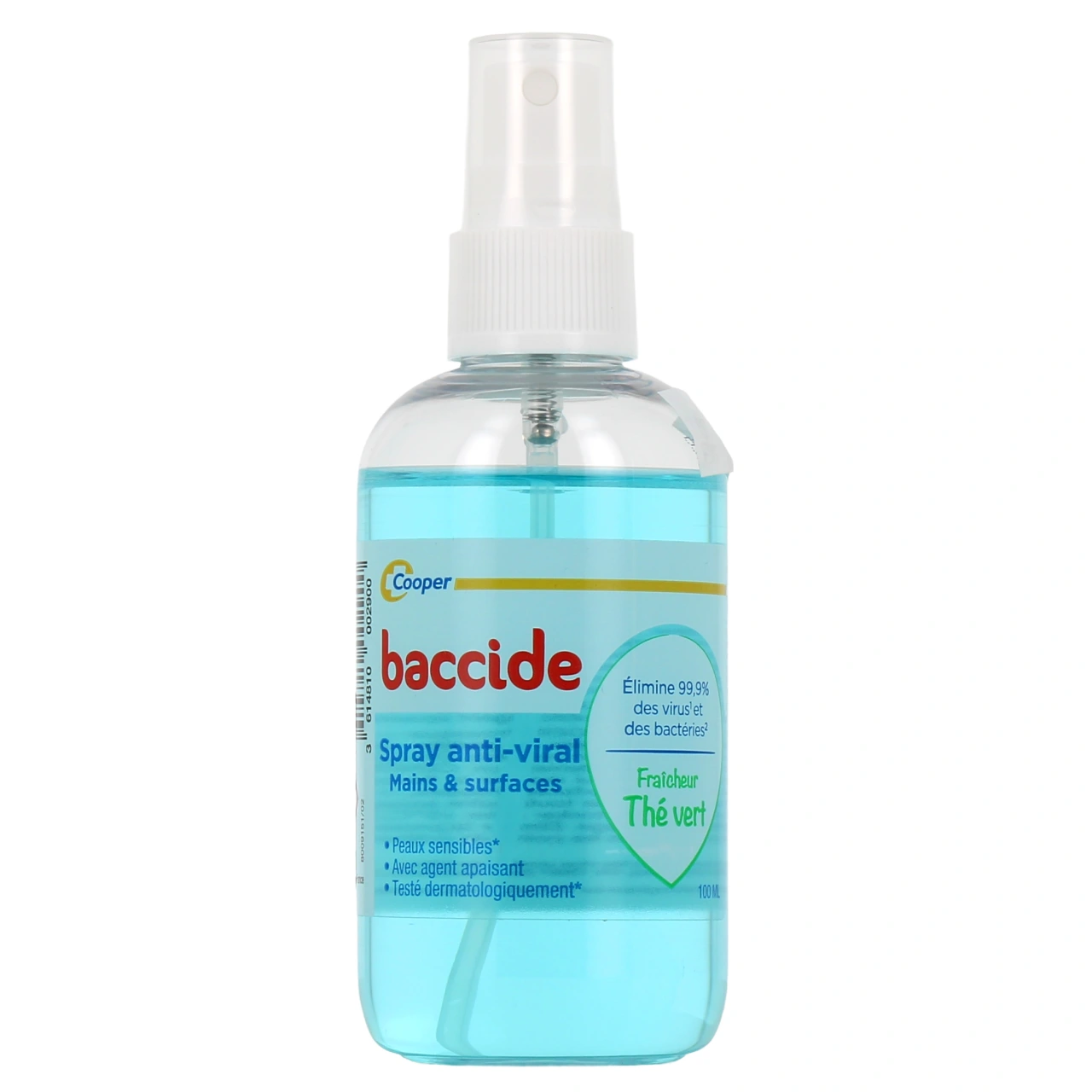 Baccide Spray Anti-Viral Mains & Surfaces - Vue 5