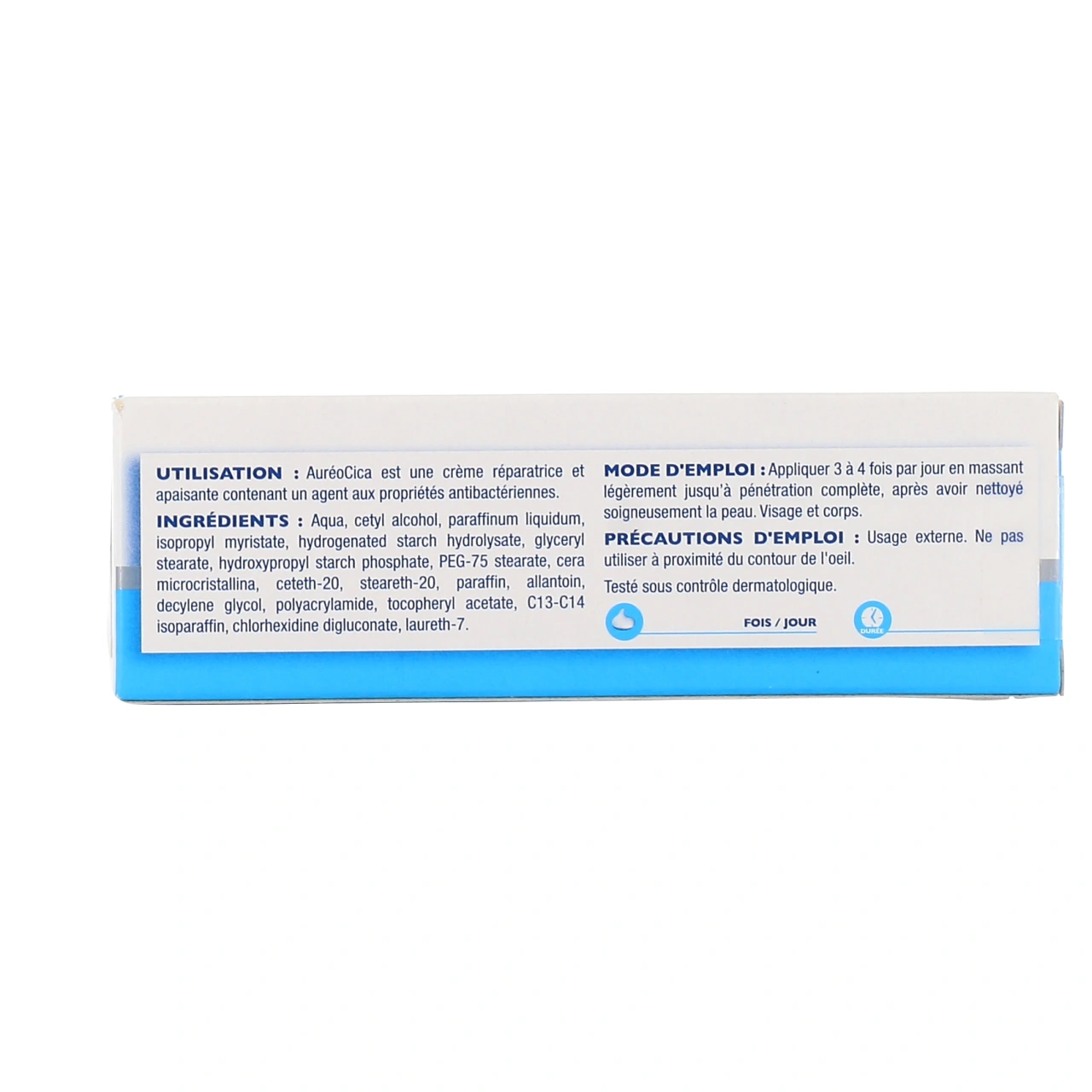 AureoCica Crème Réparatrice - Vue 3