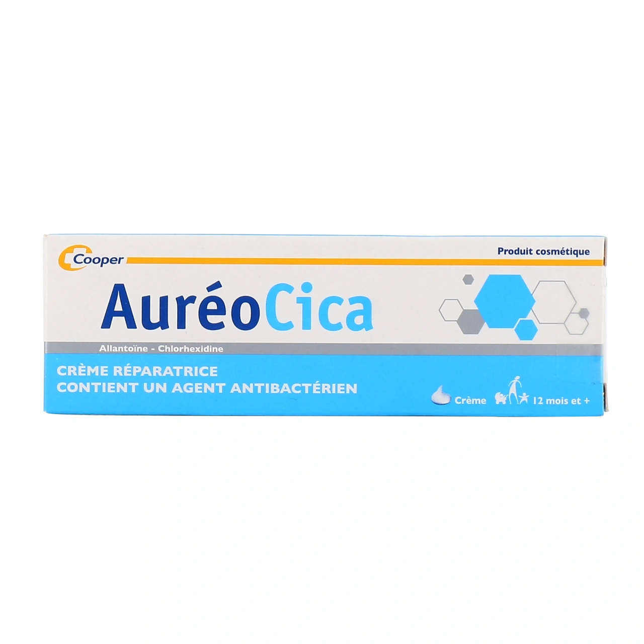 AureoCica Crème Réparatrice - Vue 2