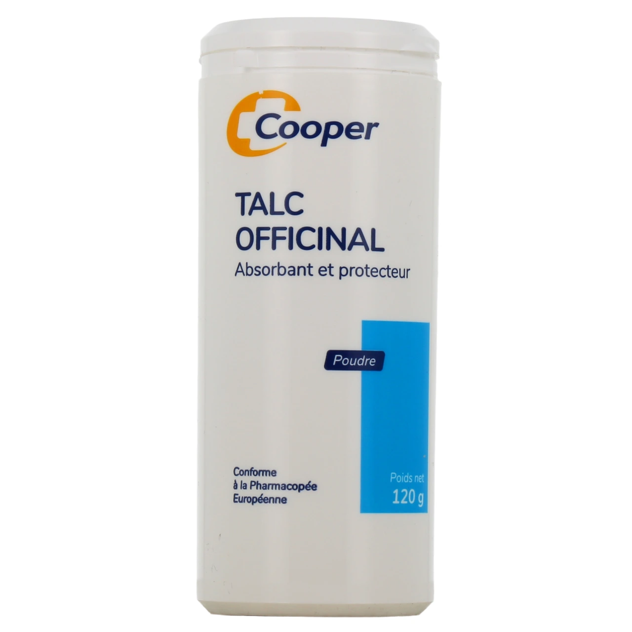 Cooper Talc en Poudre - Vue 2